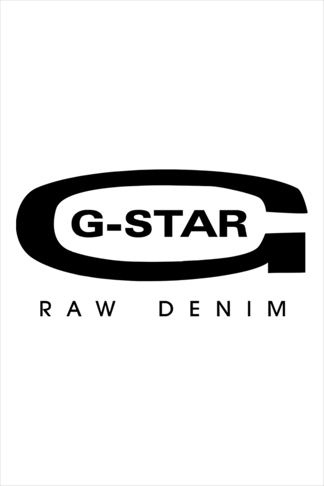 G-Star - Donkerblauwe Arc loose jeans