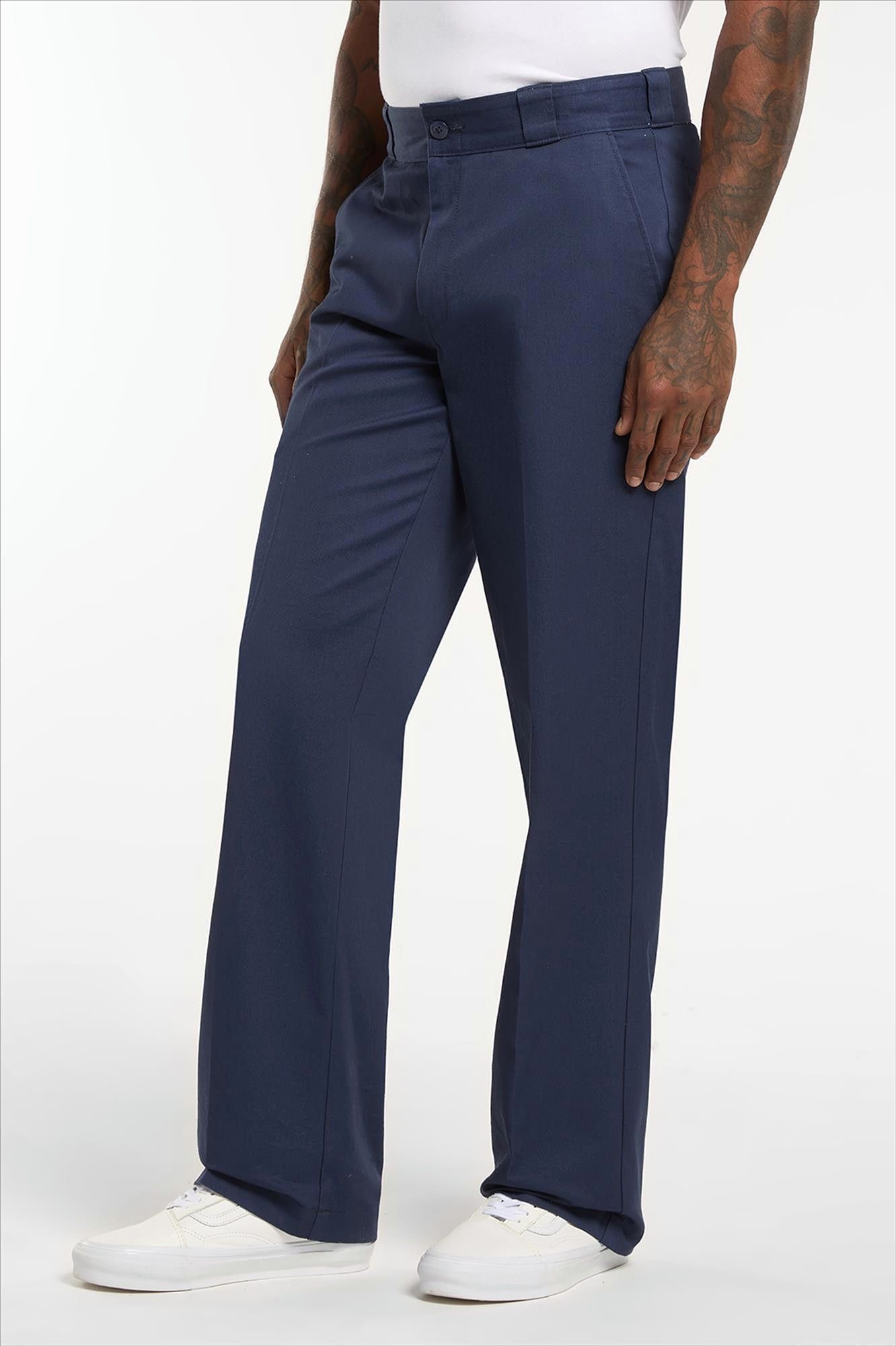 Dickies - Donkerblauwe 247 regular work pants