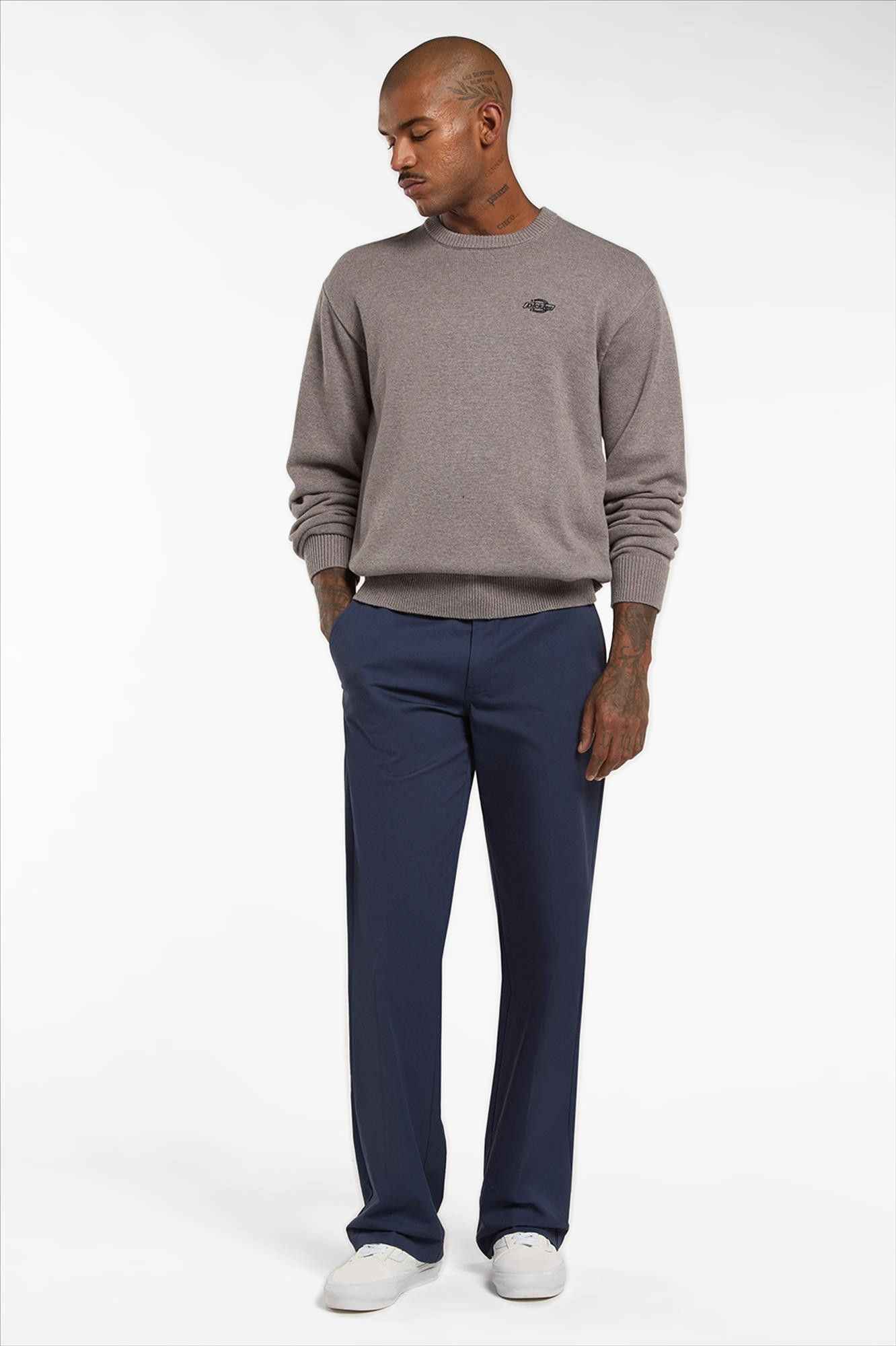 Dickies - Donkerblauwe 247 regular work pants