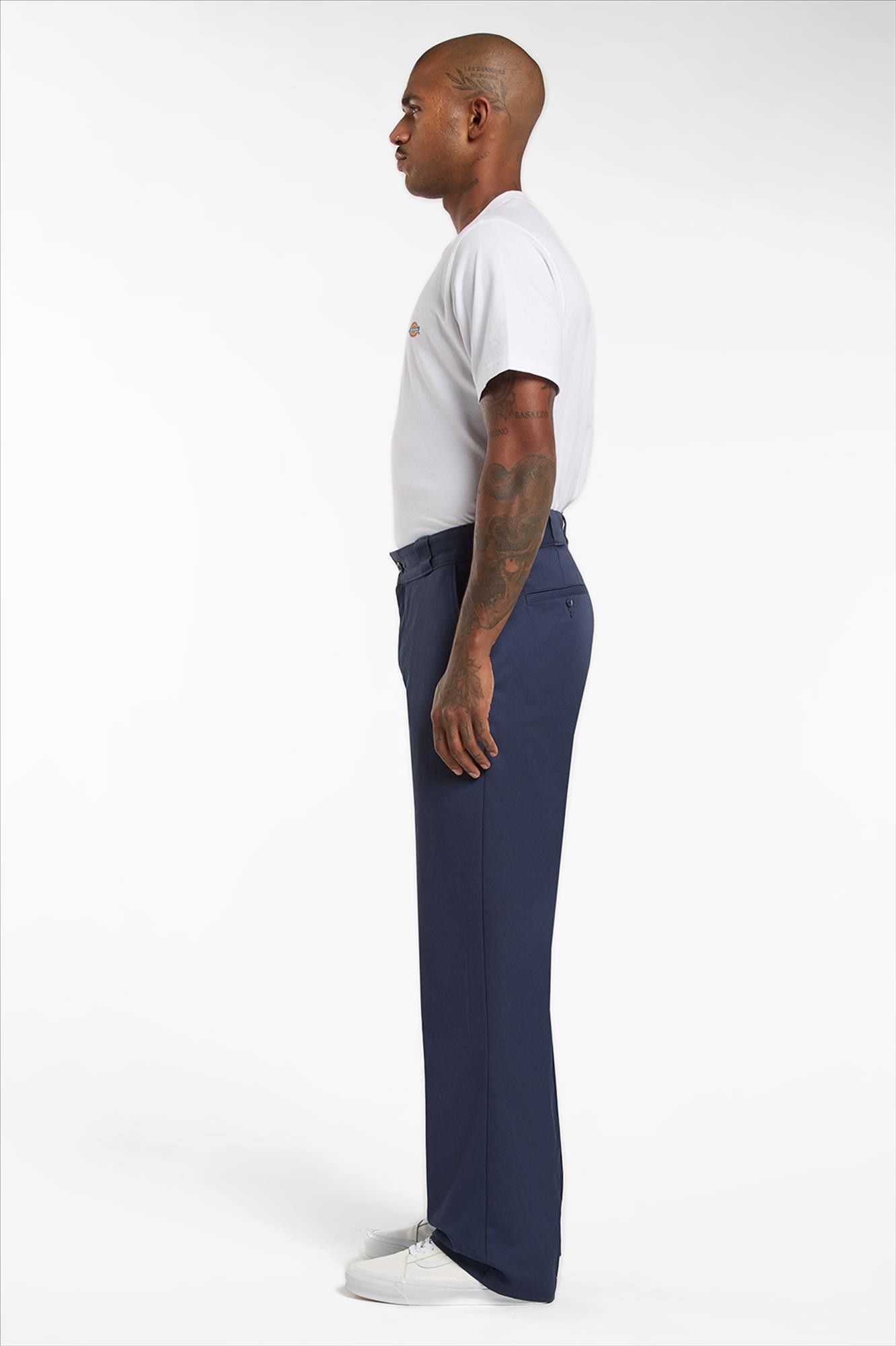Dickies - Donkerblauwe 247 regular work pants