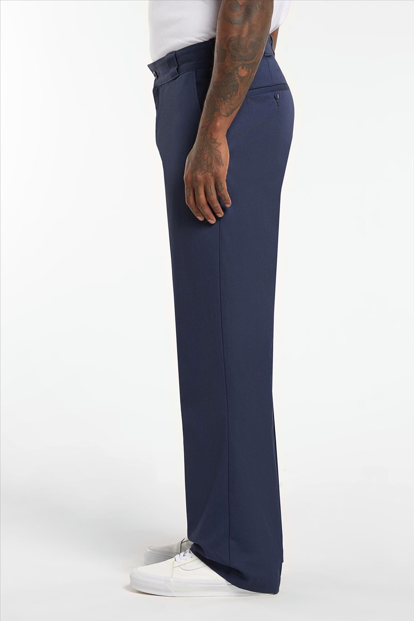 Dickies - Donkerblauwe 247 regular work pants