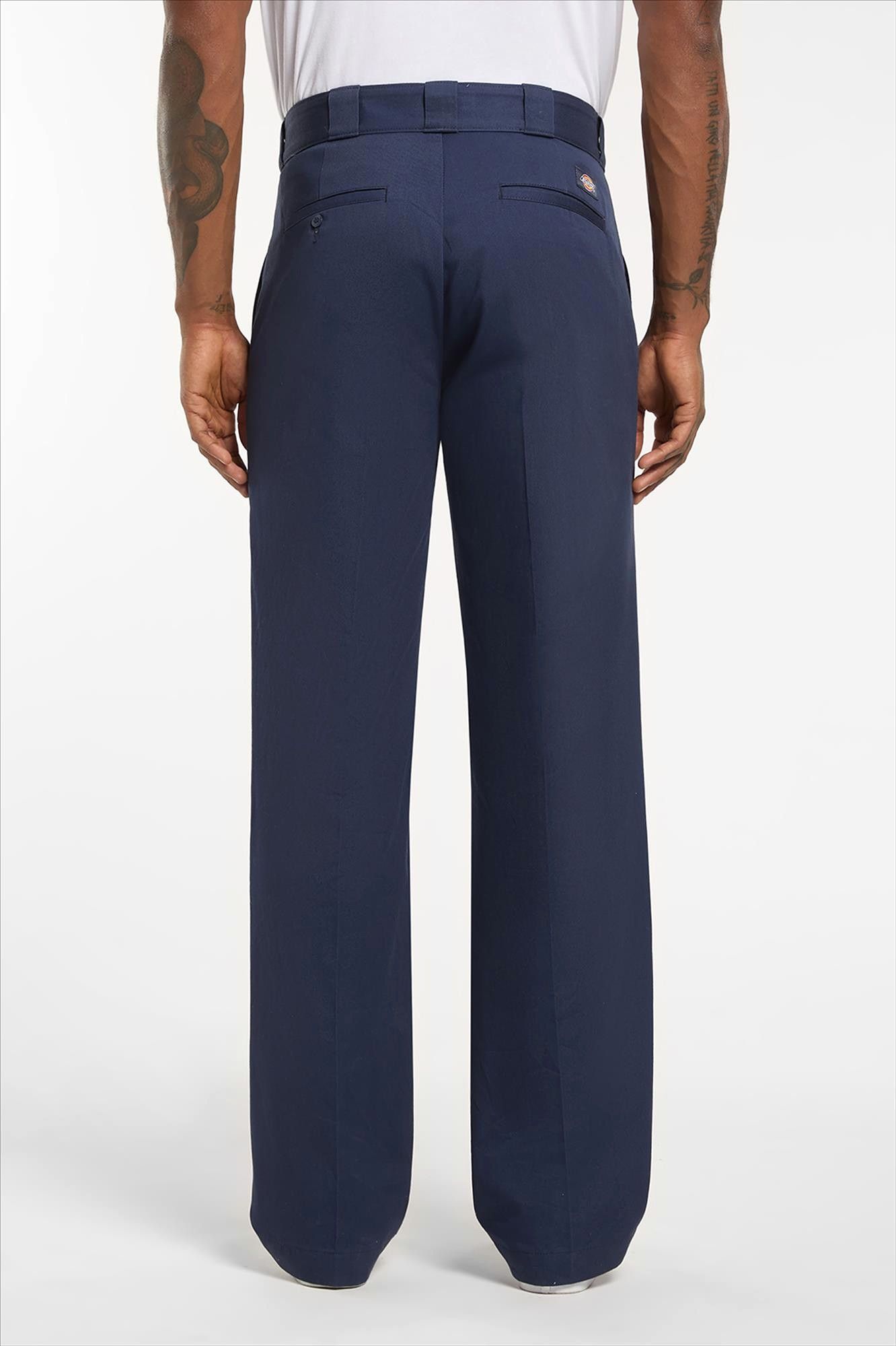 Dickies - Donkerblauwe 247 regular work pants