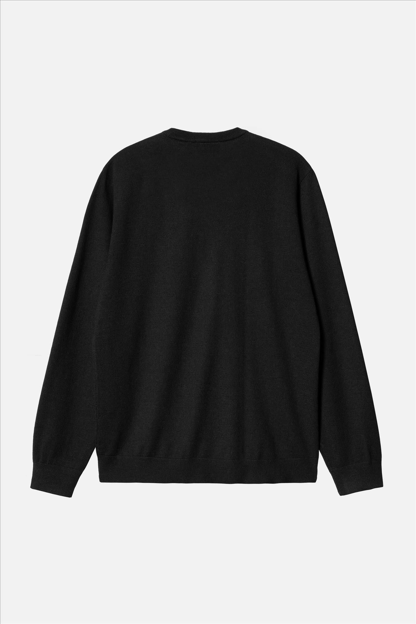 Carhartt WIP - Zwarte Madison trui