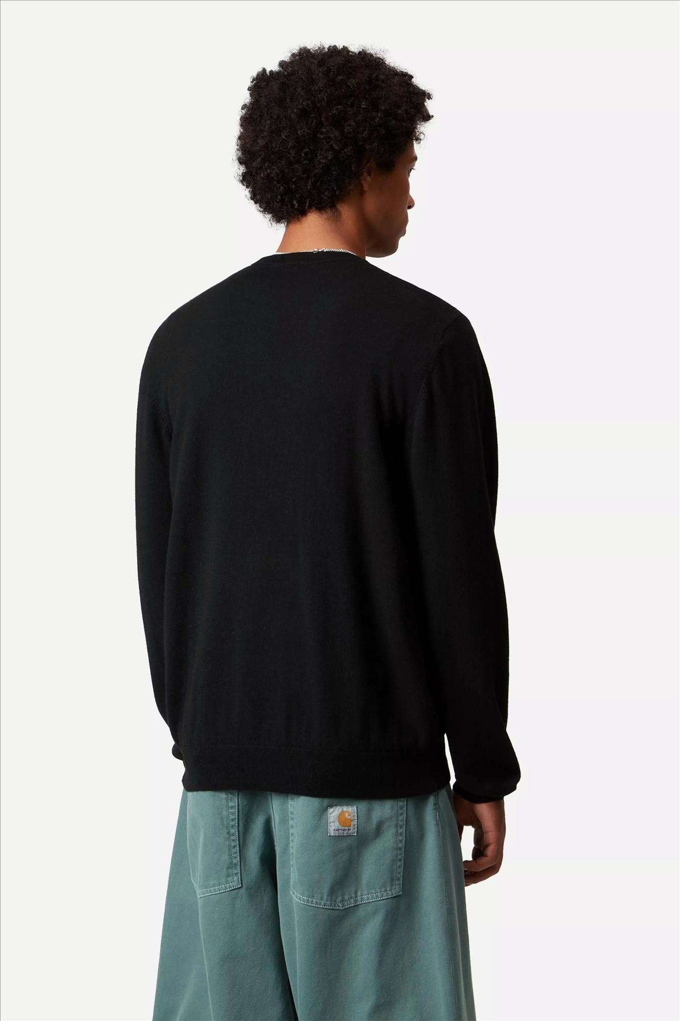 Carhartt WIP - Zwarte Madison trui