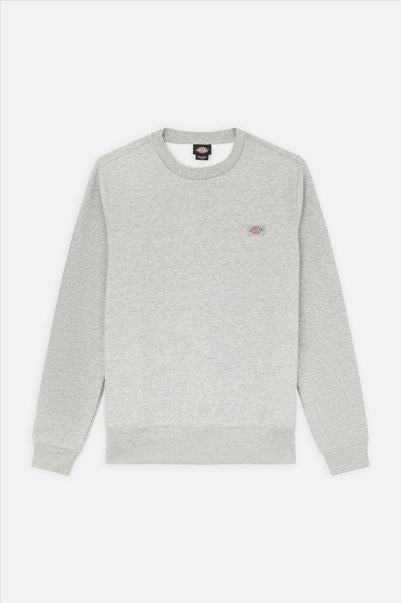 Dickies - Grijze Oakport sweater