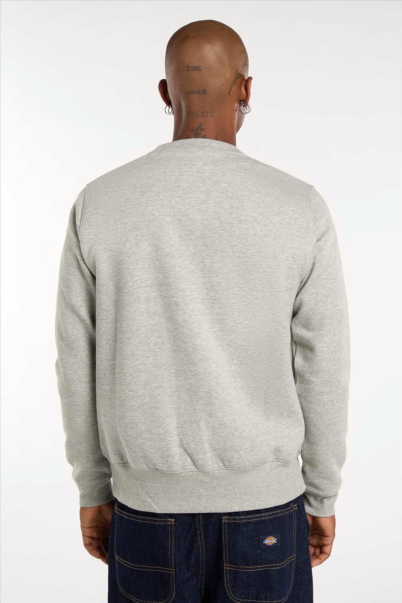 Dickies - Grijze Oakport sweater