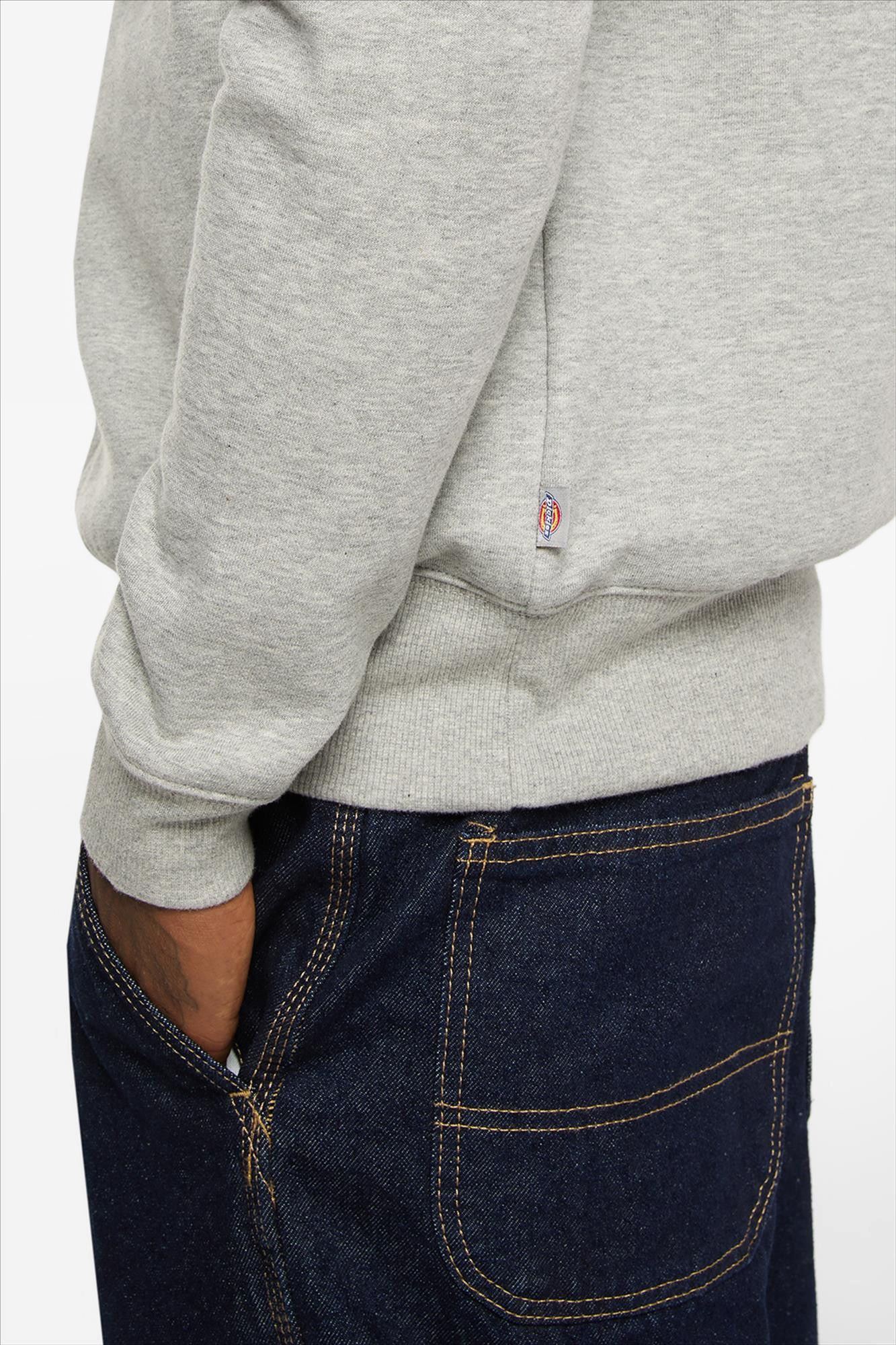 Dickies - Grijze Oakport sweater