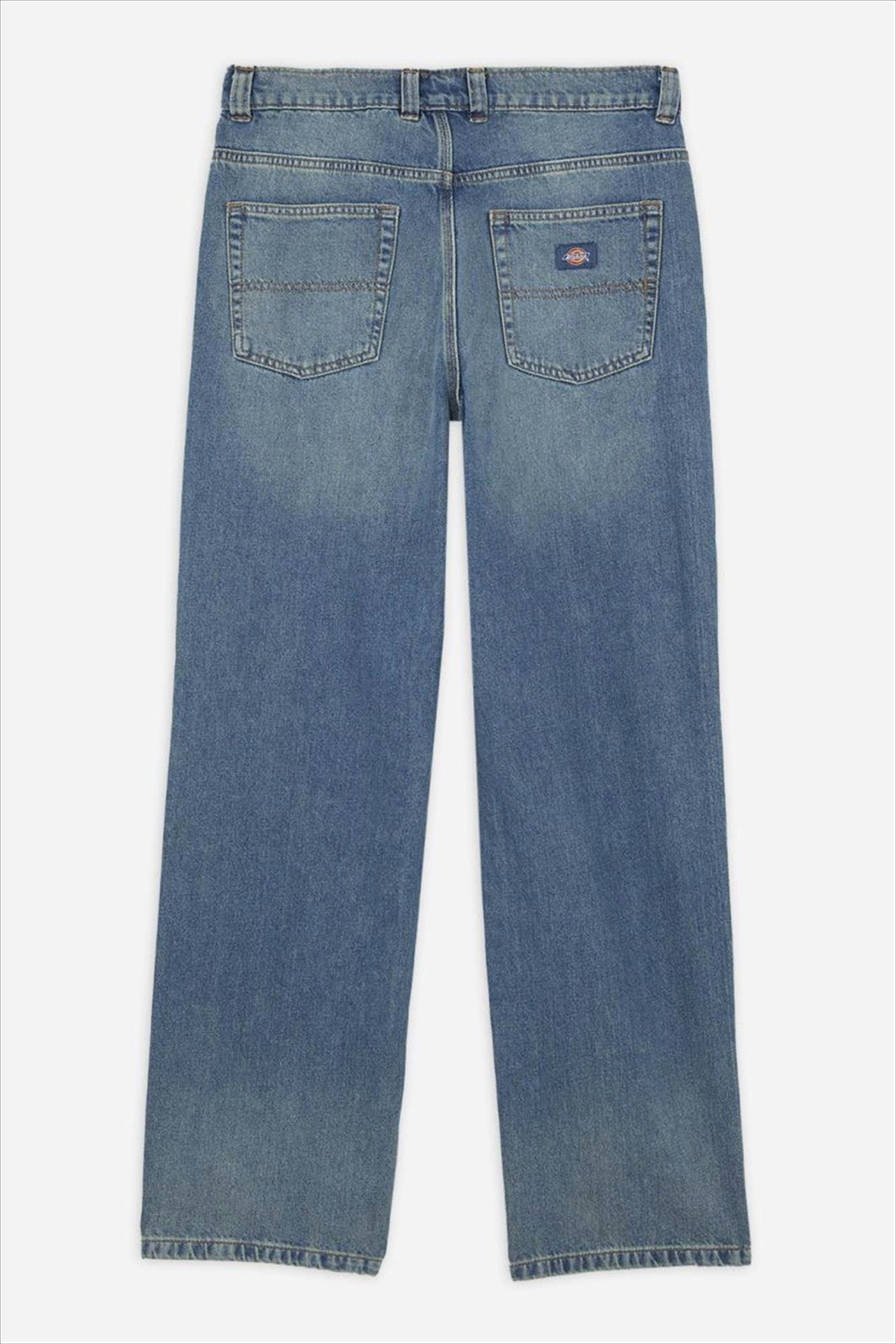Dickies - Kaki-BlauweThomasville jeans