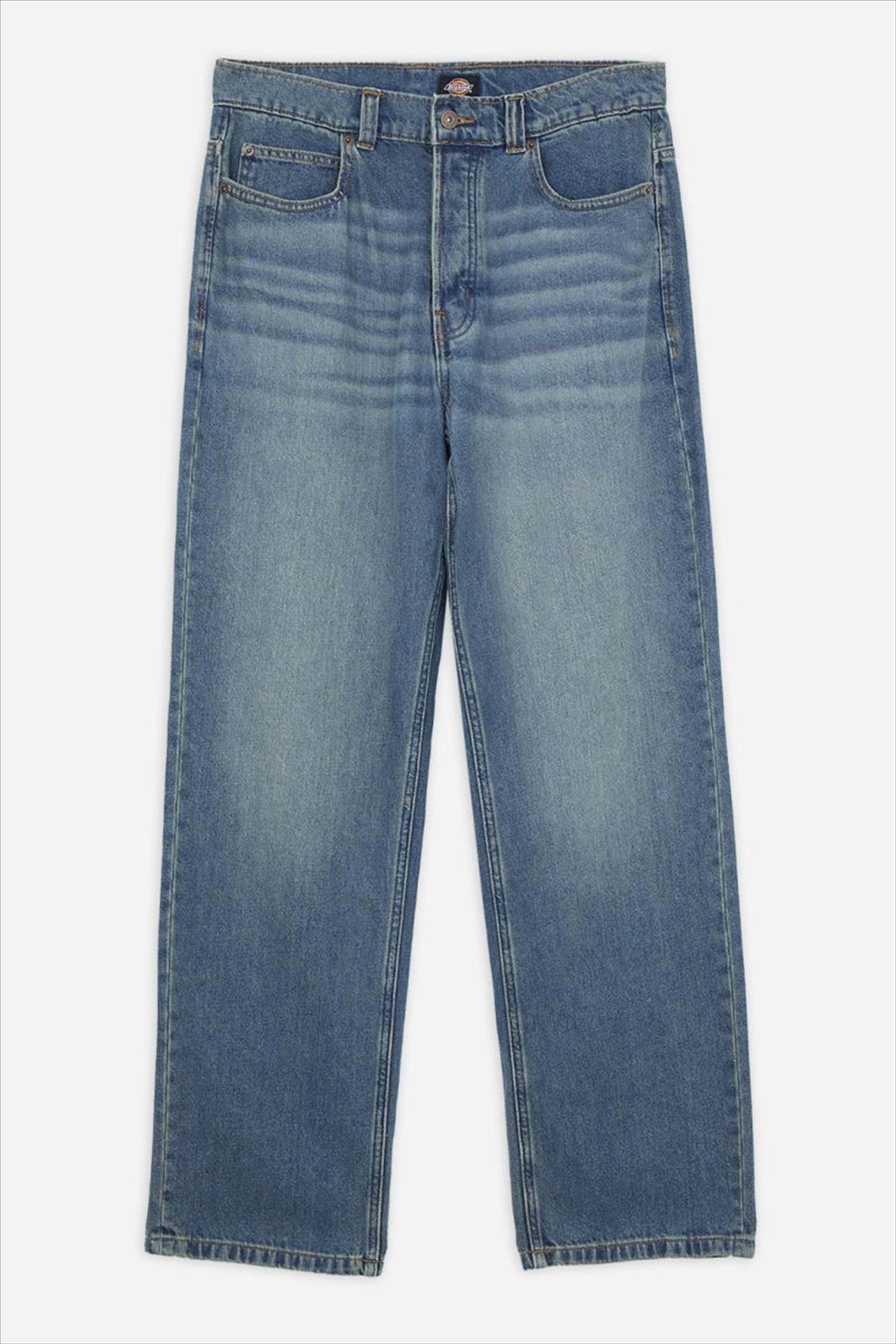 Dickies - Kaki-BlauweThomasville jeans