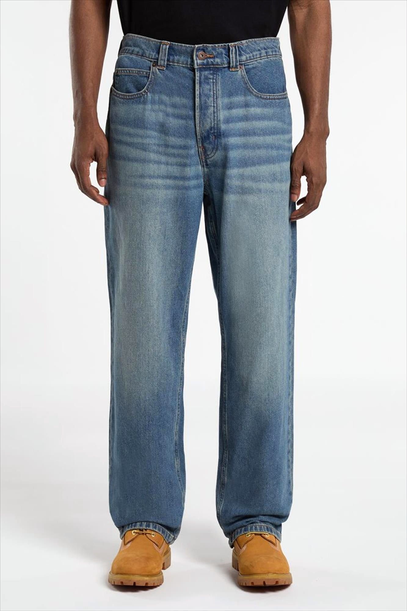 Dickies - Kaki-BlauweThomasville jeans