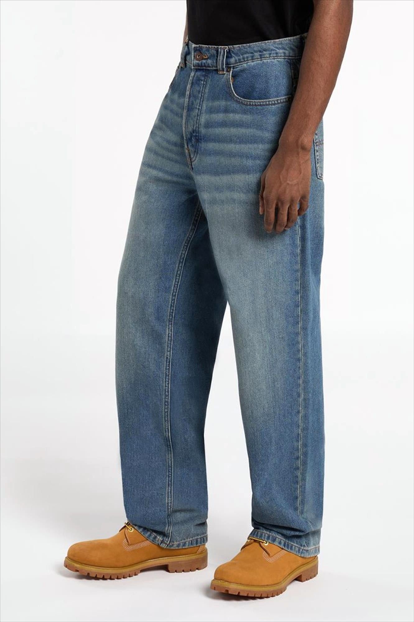 Dickies - Kaki-BlauweThomasville jeans