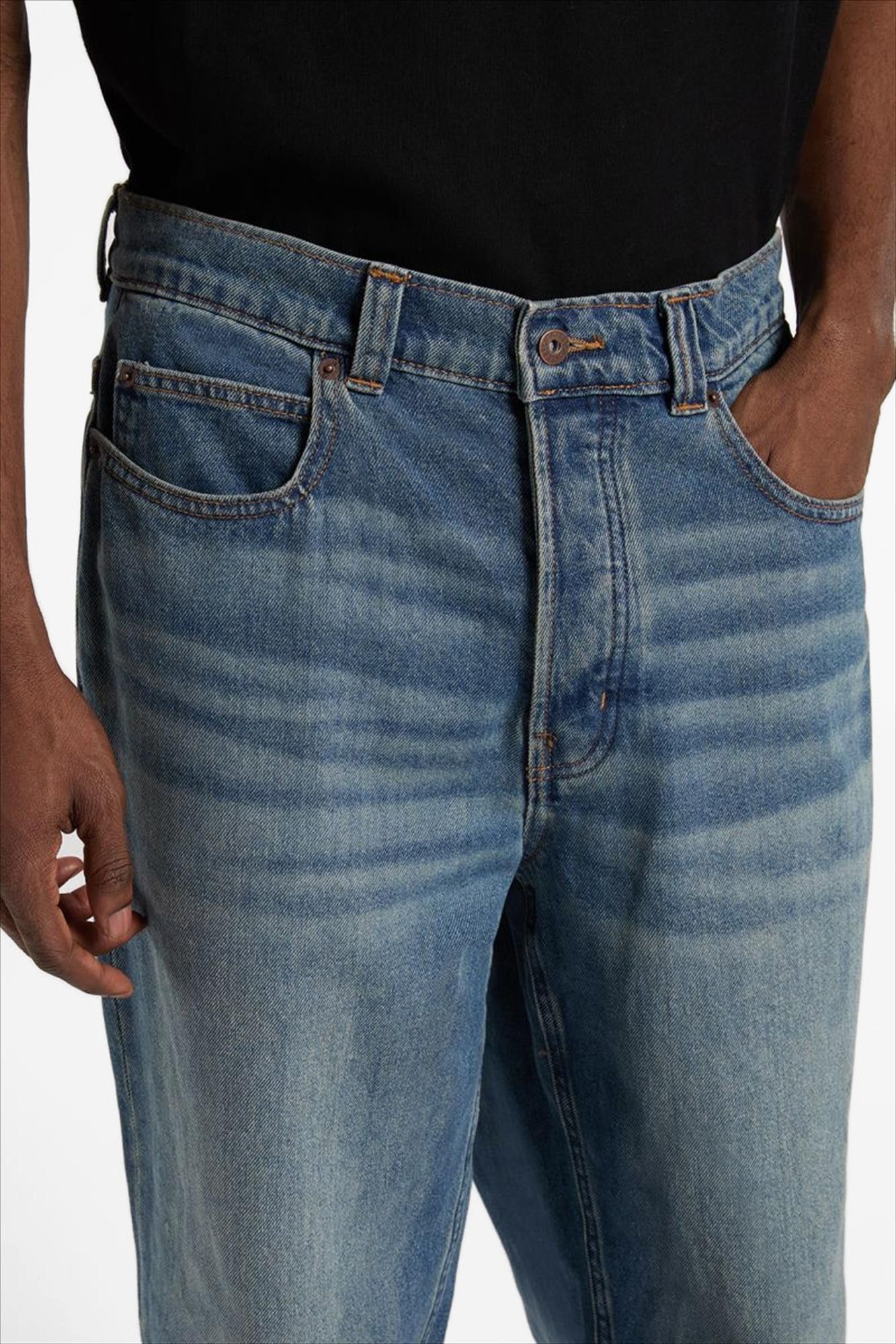 Dickies - Kaki-BlauweThomasville jeans