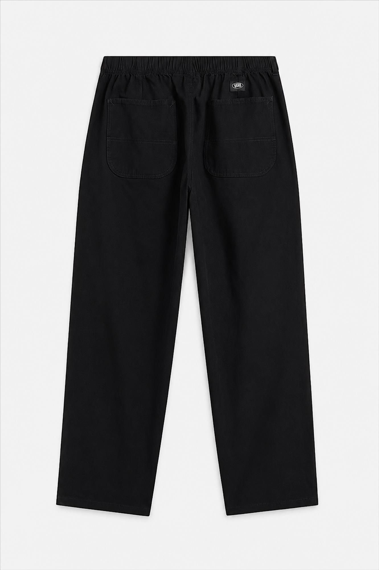 Vans  - Zwarte Addison barrel broek