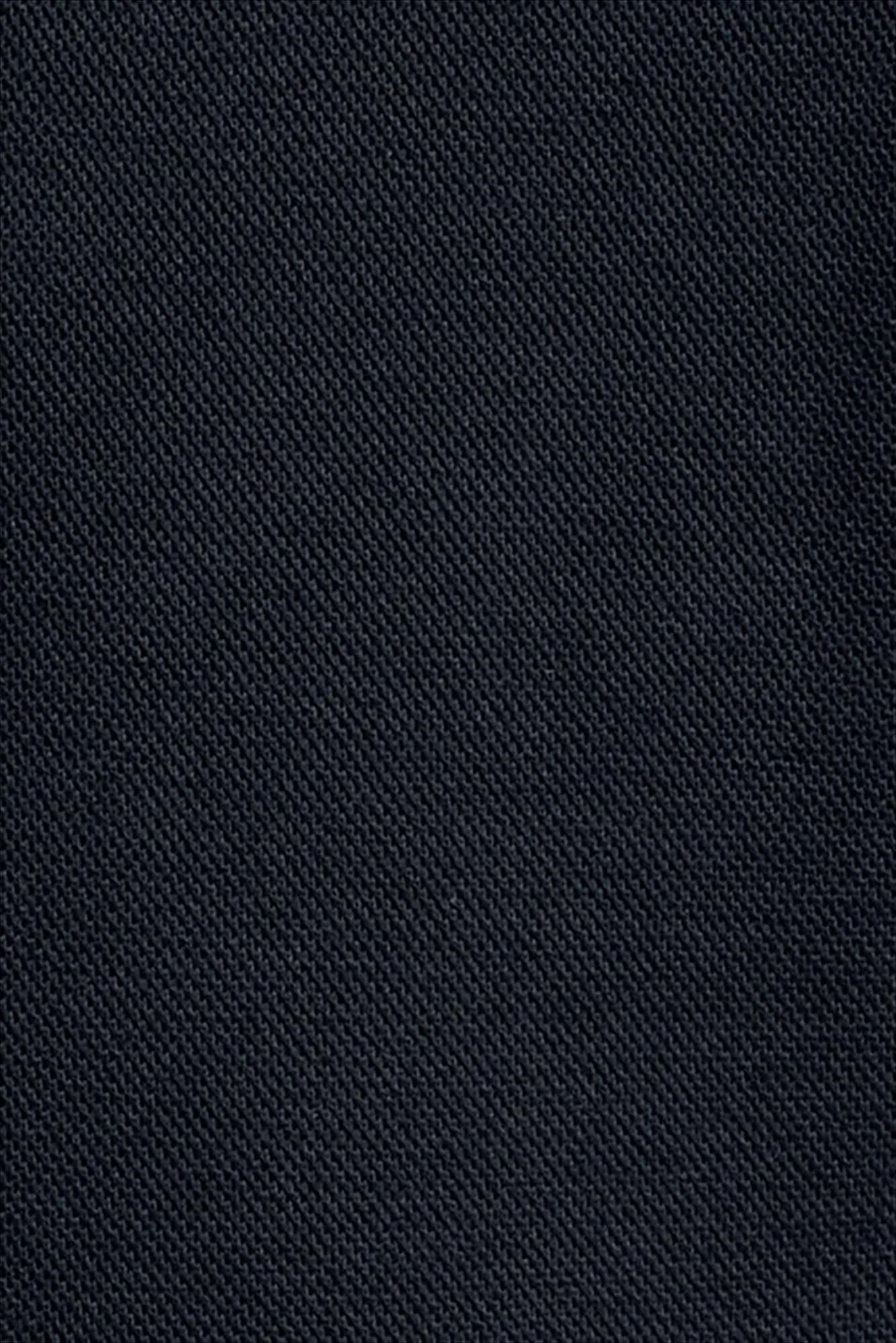 Lyle & Scott - Donkerblauwe Cotton Blend sweatpants