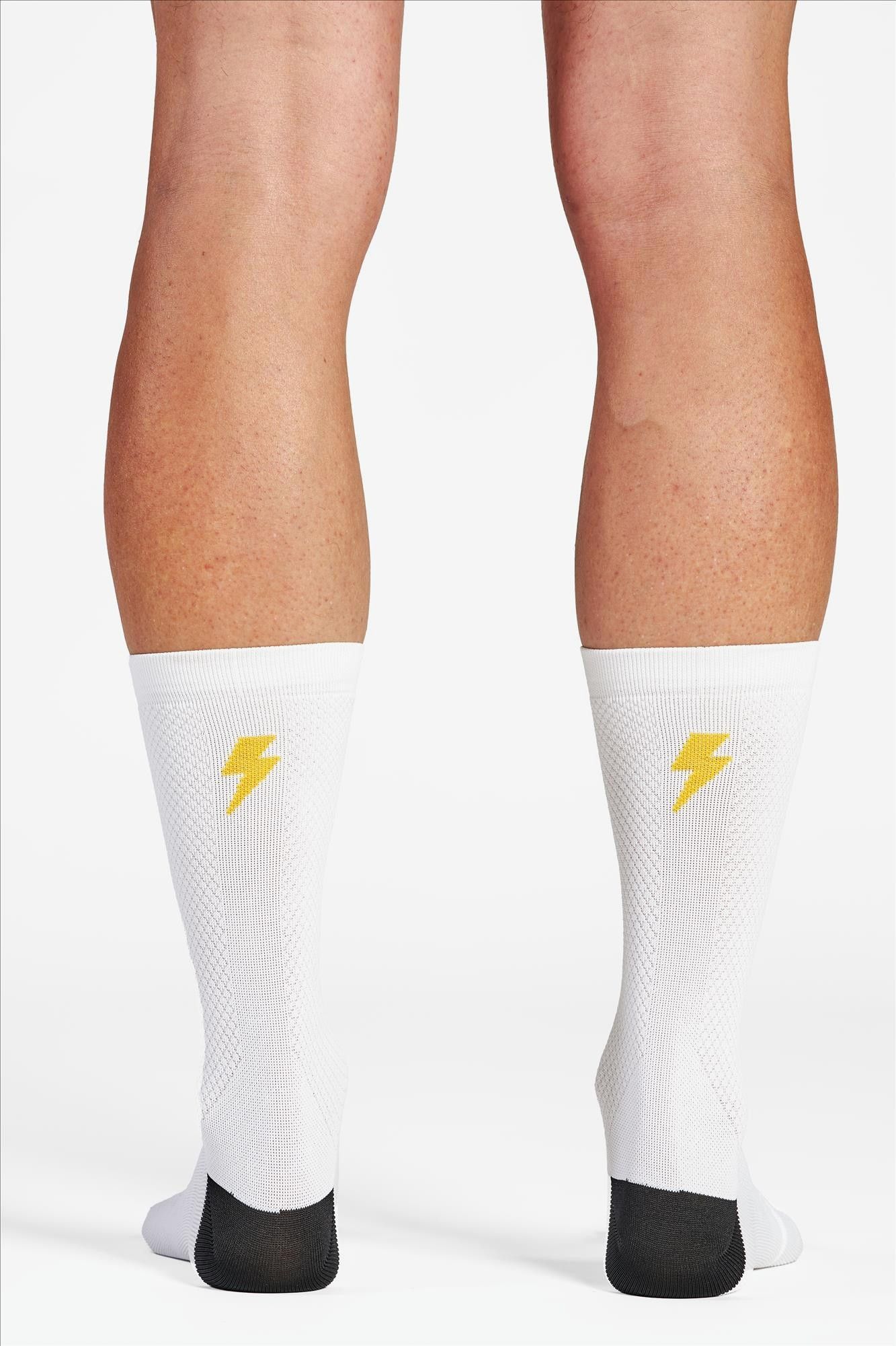 VANDAL - Witte 3-pack Performance sokken, maat 43-48