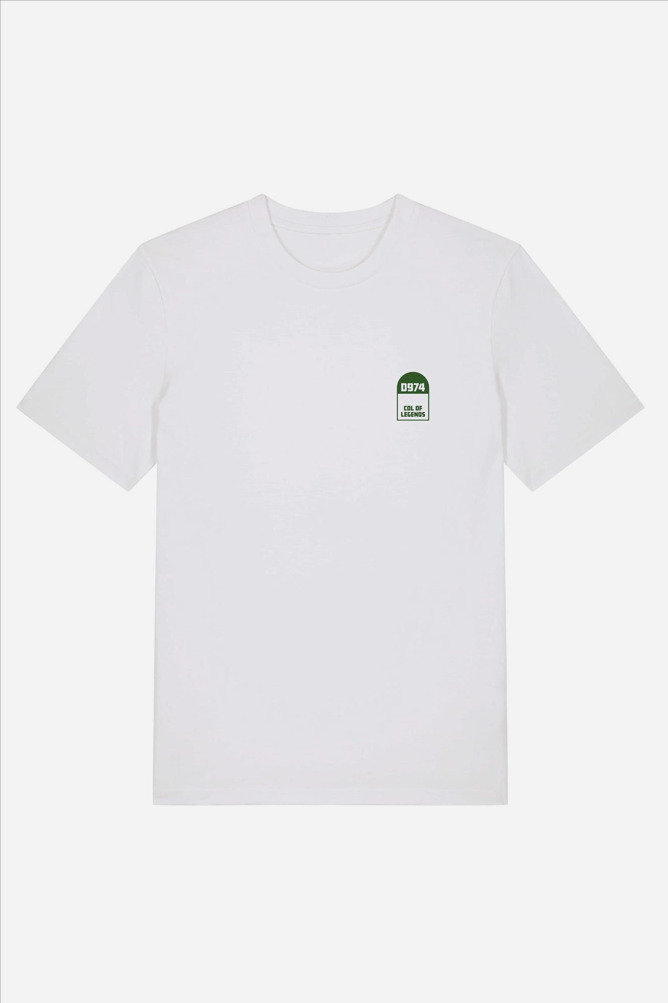 Brooklyn - Ecru Mont Ventoux T-shirt