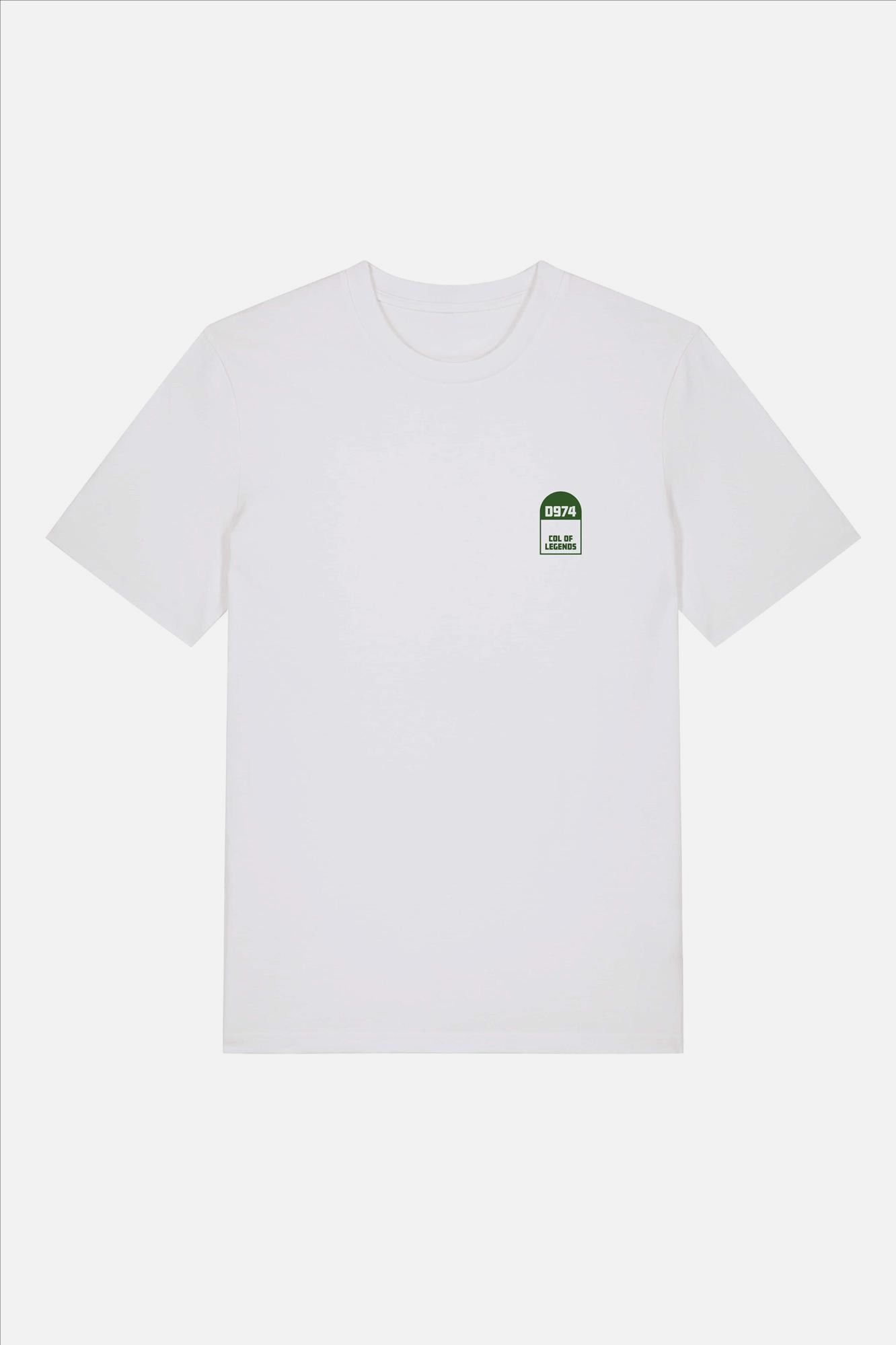 Brooklyn - Ecru Alpe d'Huez T-shirt