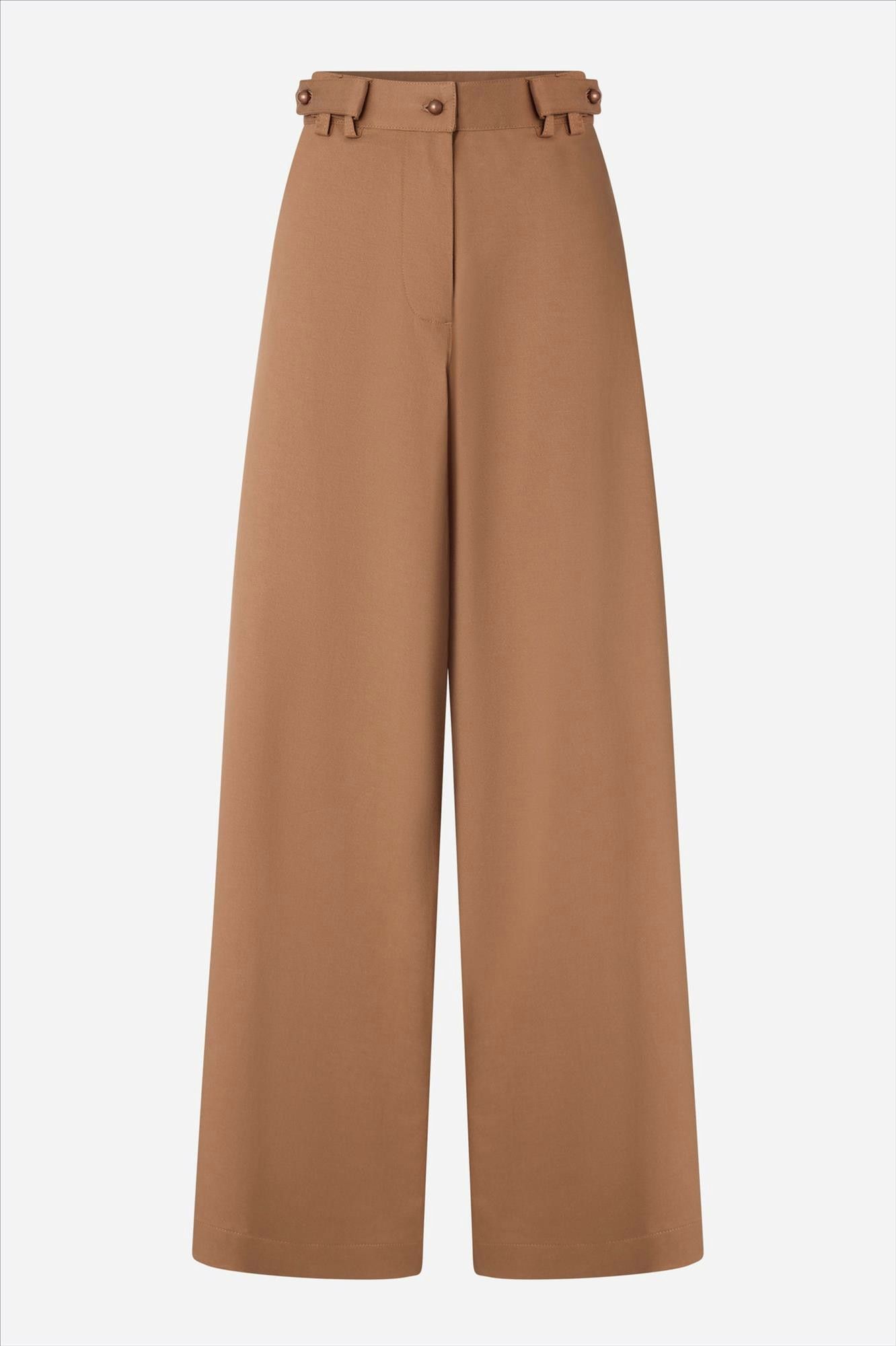 Sessùn - Bruine Wesley broek