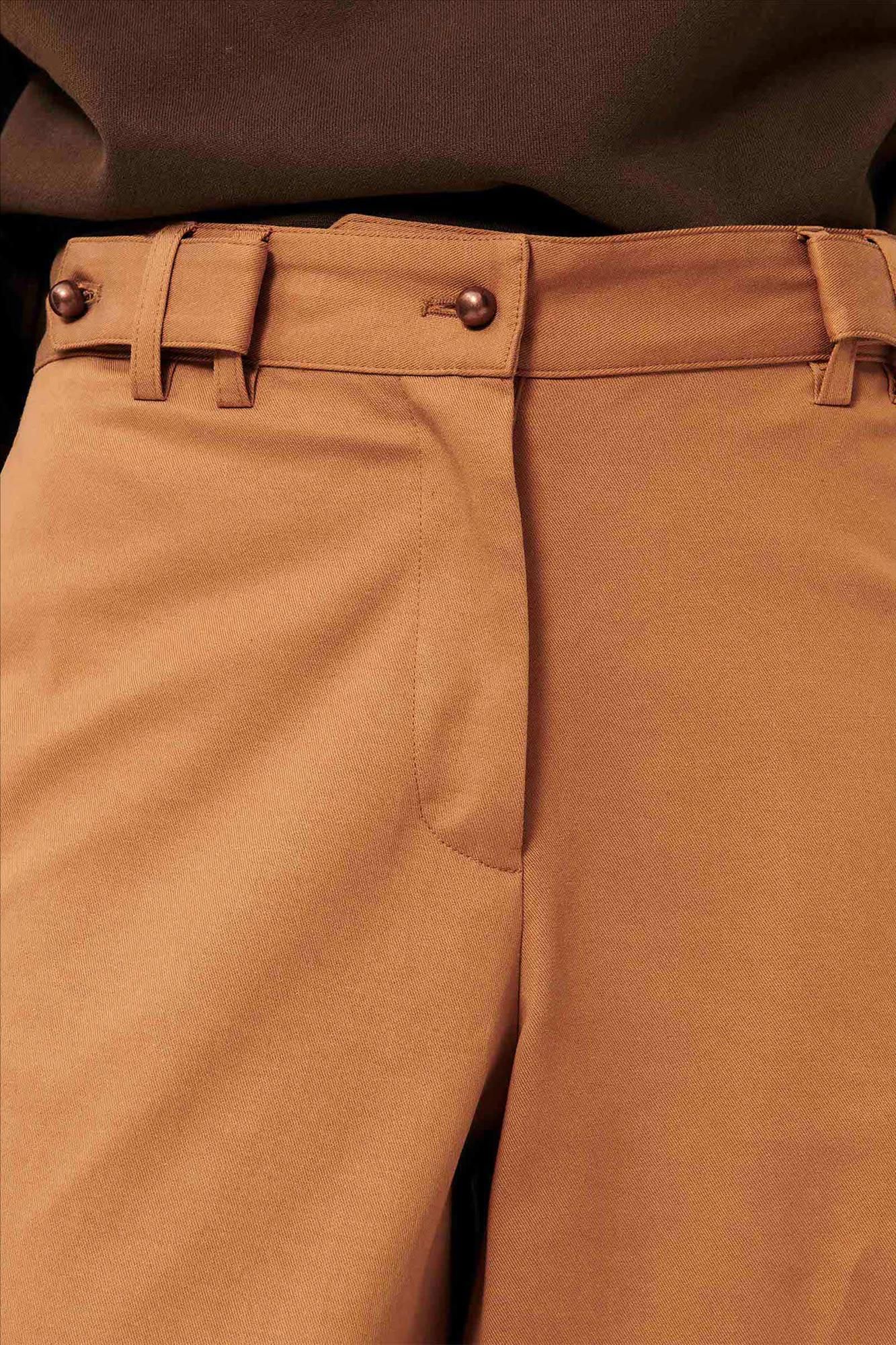Sessùn - Bruine Wesley broek