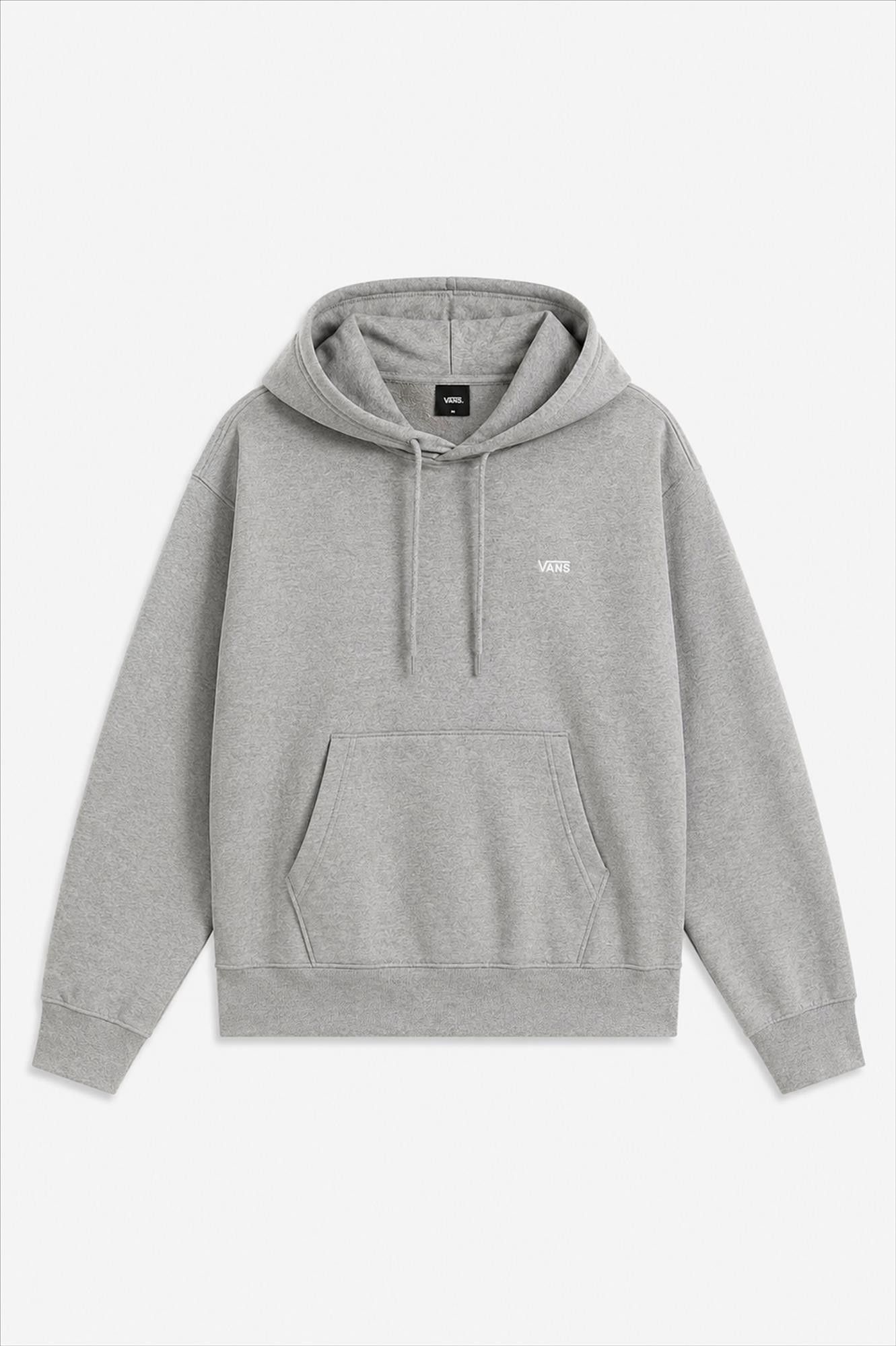 Vans  - Grijze Left Chest II Logo hoodie