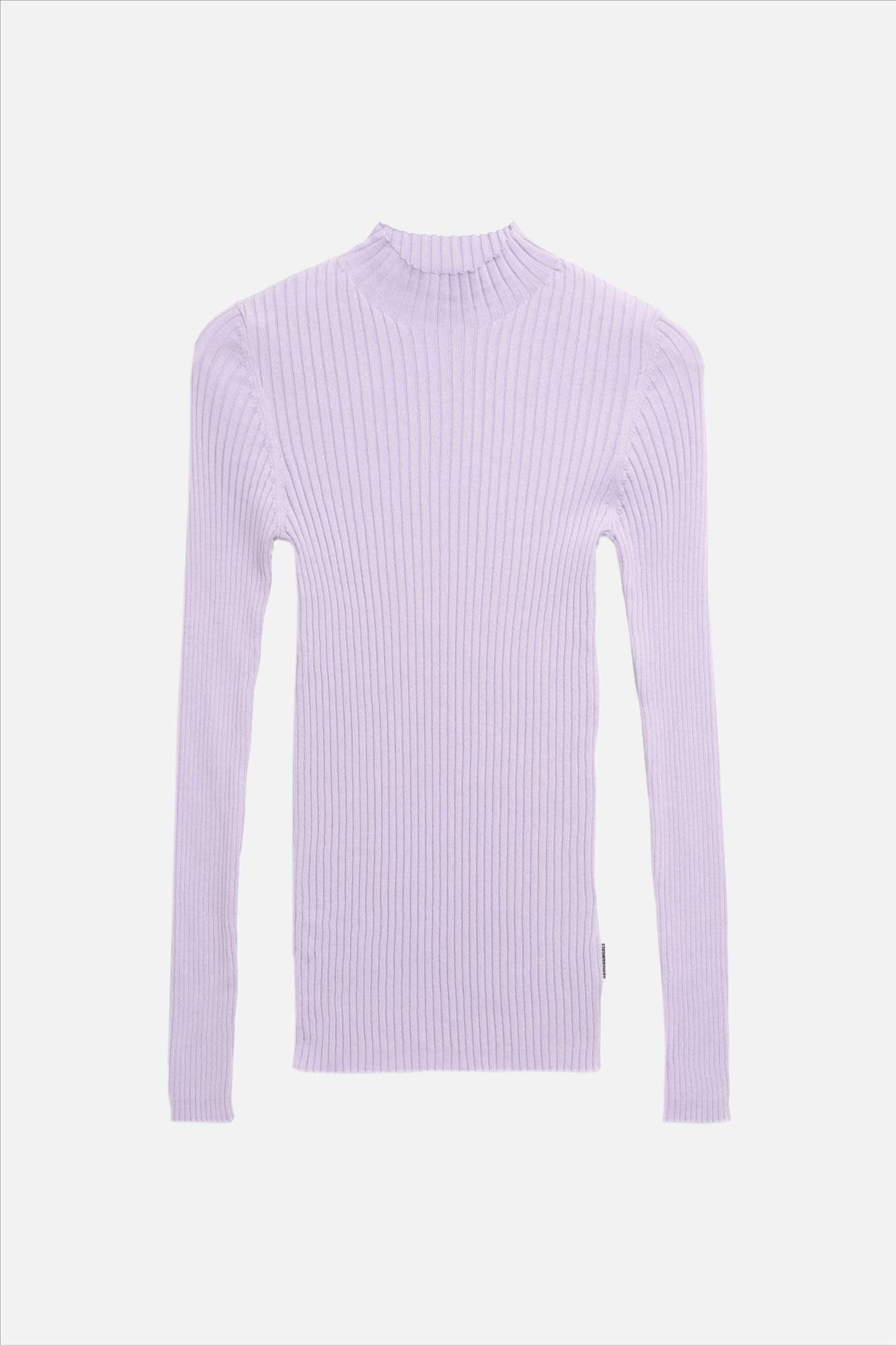 Armed Angels - Lila Alaania Striped trui