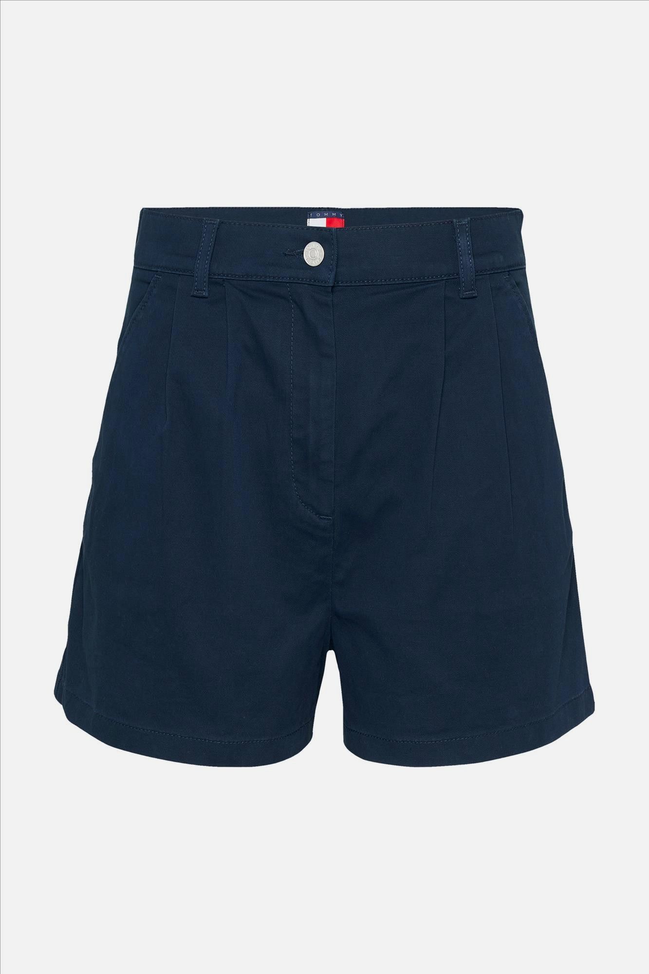 Tommy Jeans - Donkerblauwe Claire short