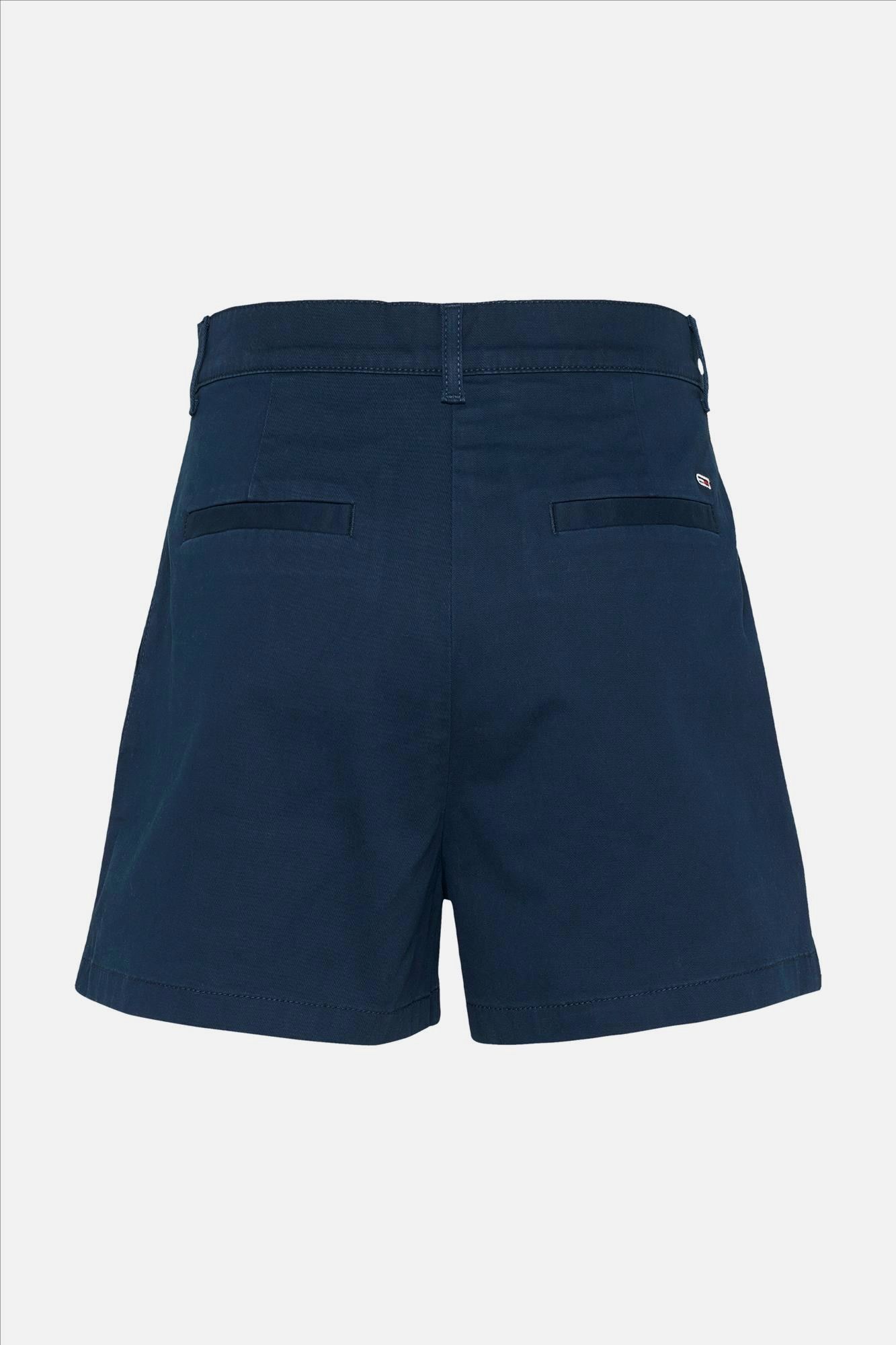 Tommy Jeans - Donkerblauwe Claire short
