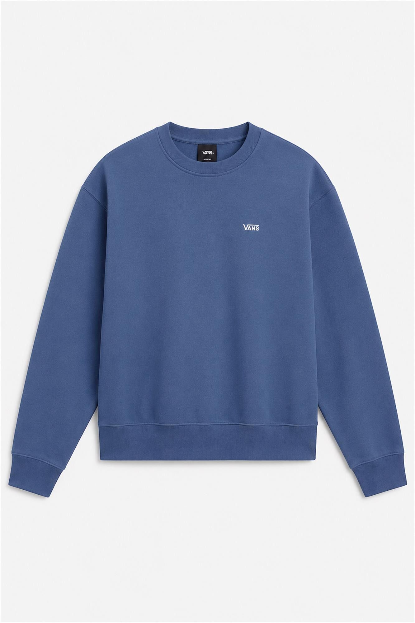Vans  - Blauwe Left Chest II Logo sweater
