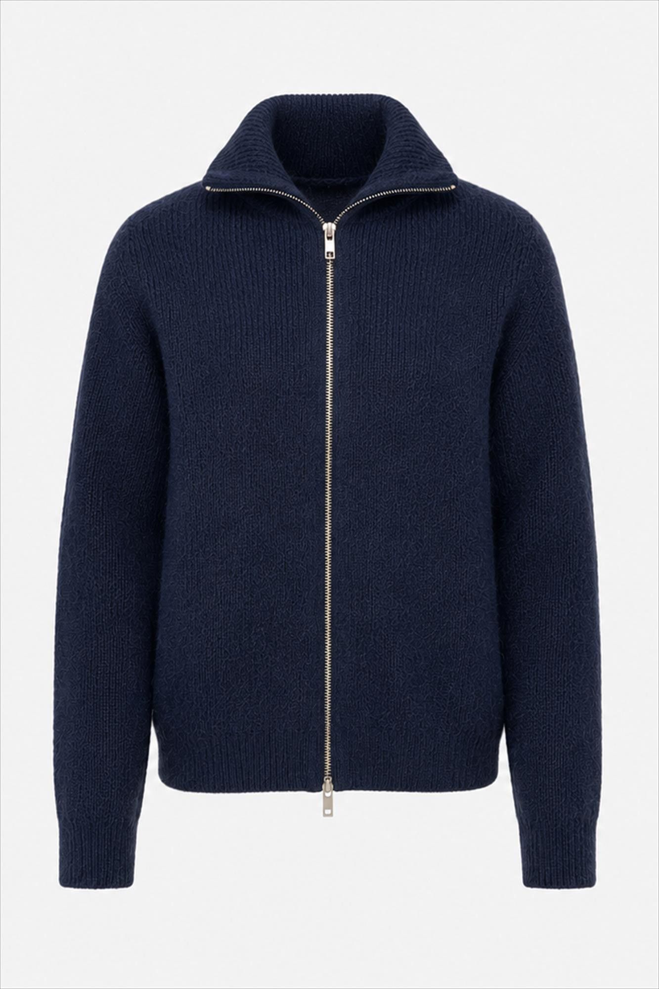 Boii - Donkerblauwe Milla trui