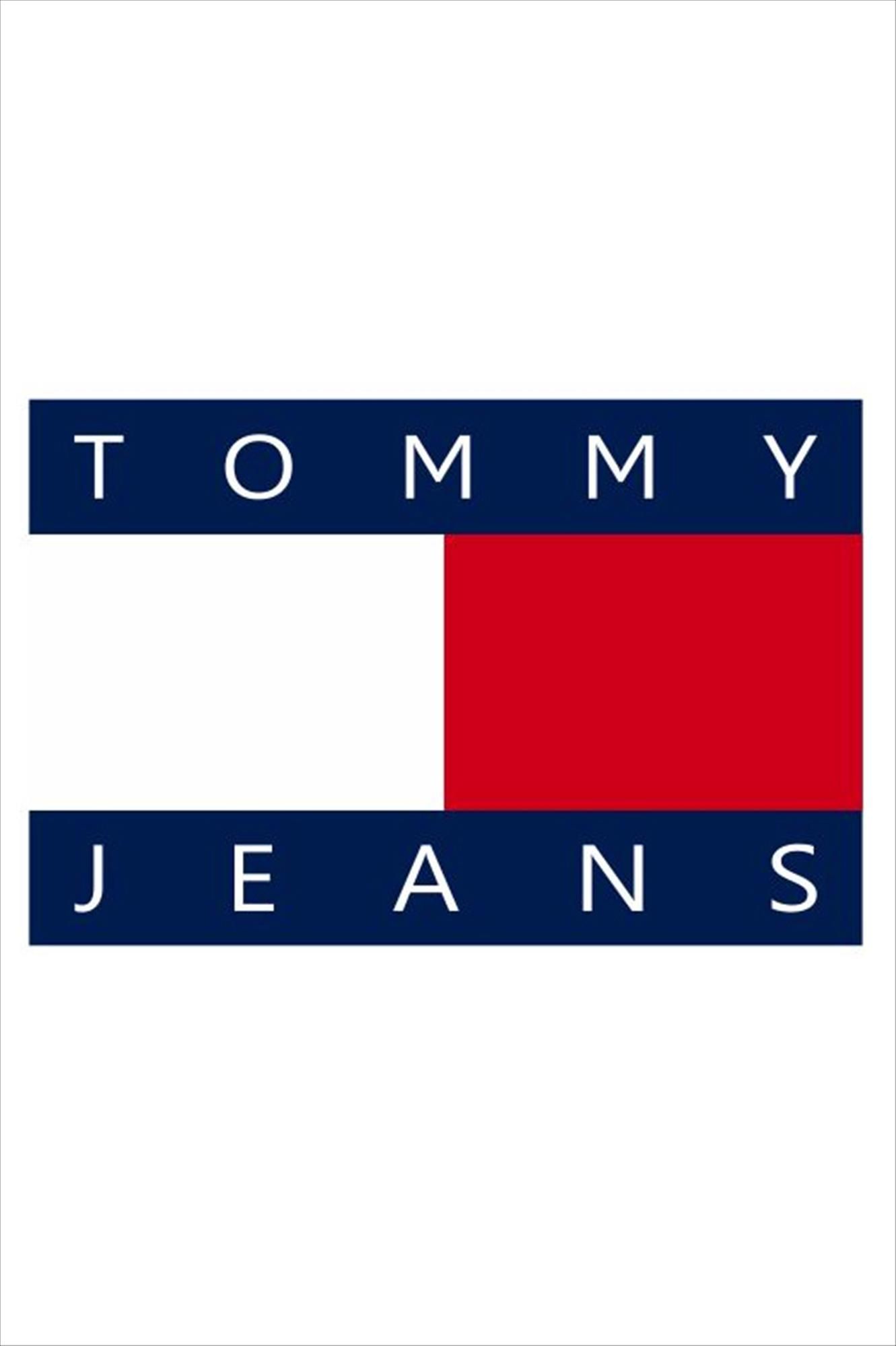 Tommy Jeans - Bordeaux Flannel Check hemd