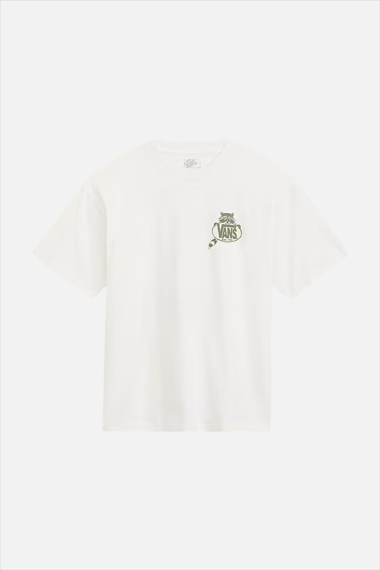 Vans  - Ecru Trashy T-shirt