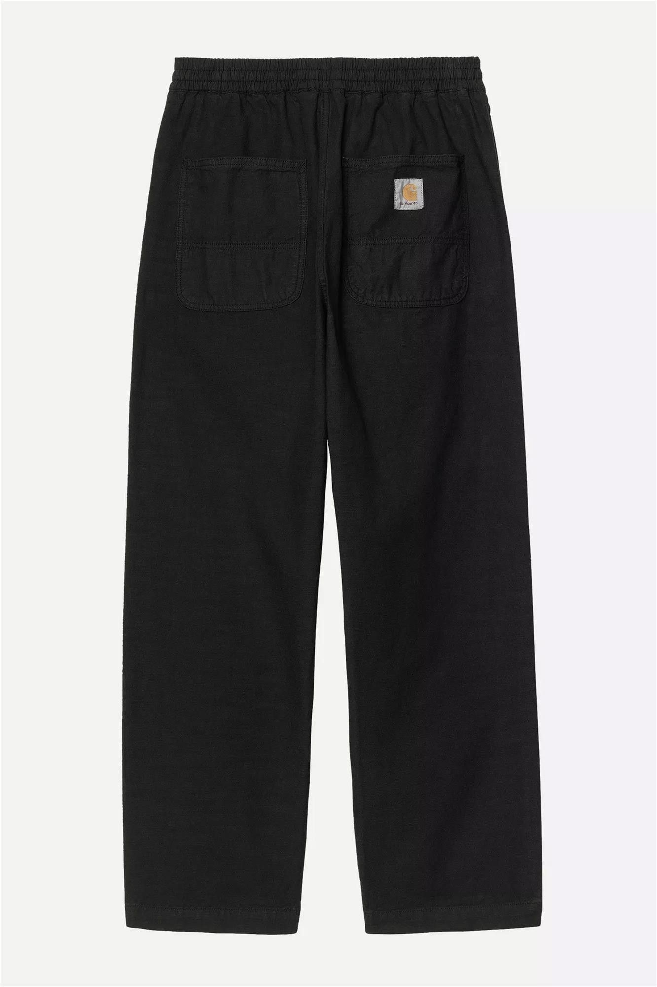 Carhartt WIP - Zwarte Walton broek