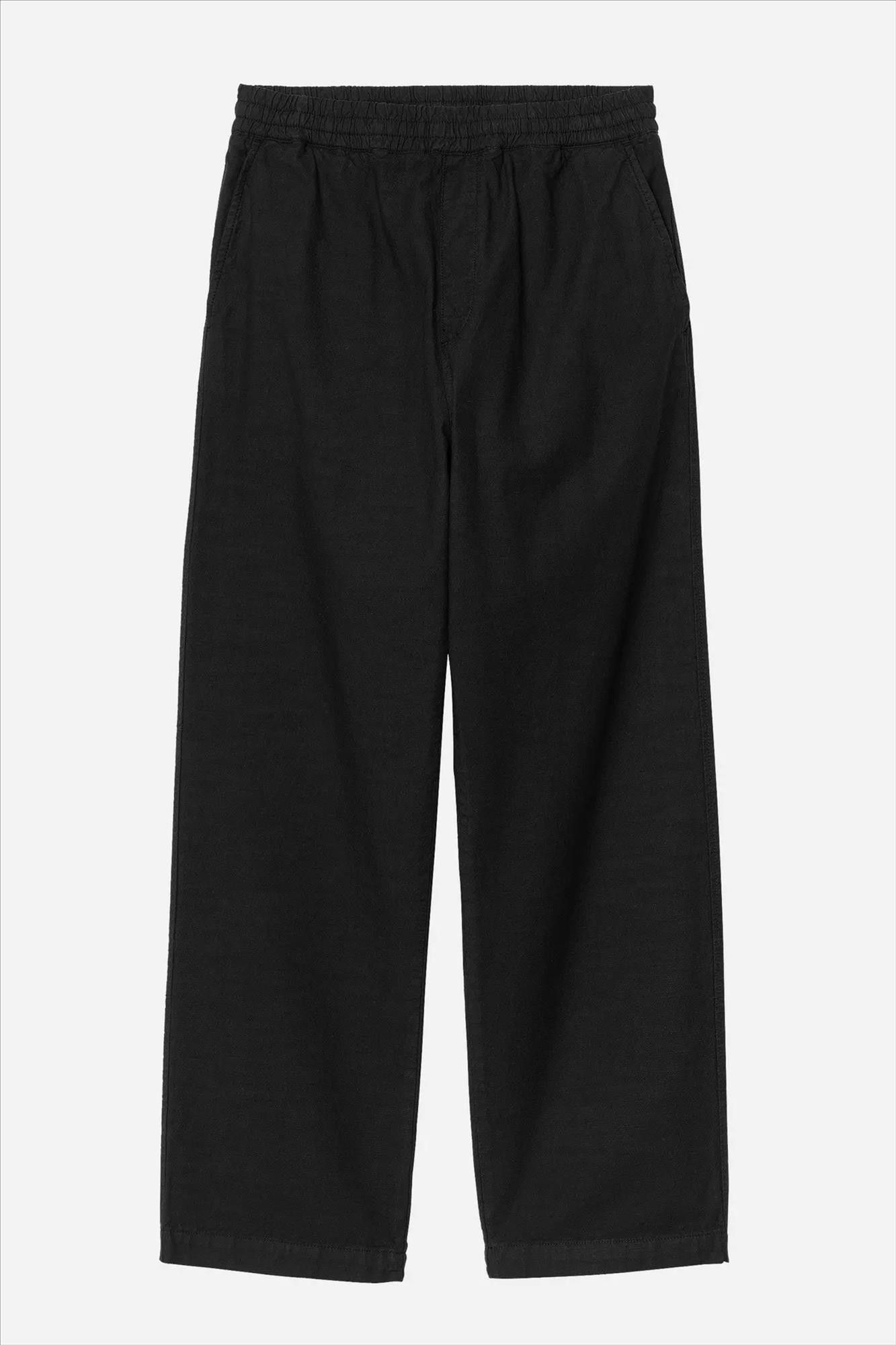 Carhartt WIP - Zwarte Walton broek