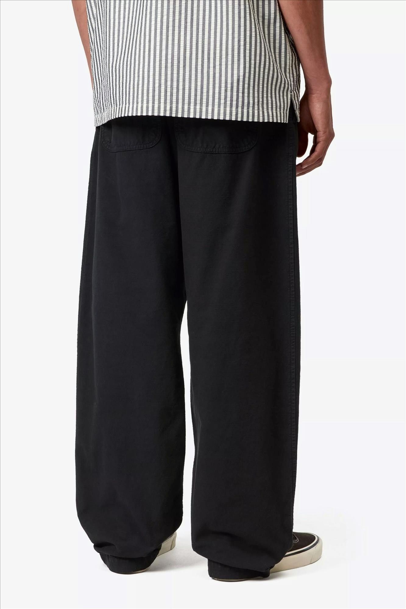 Carhartt WIP - Zwarte Walton broek