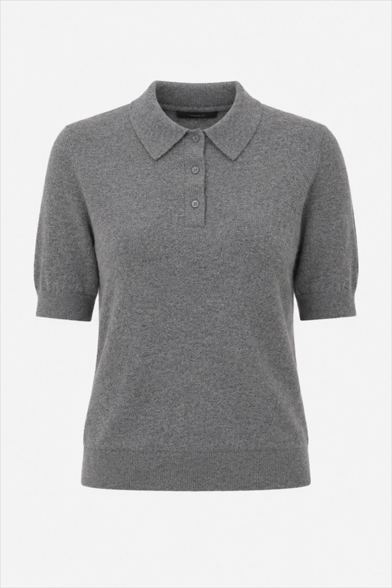 Boii Studios - Grijsgroene Mynthe Mole polo