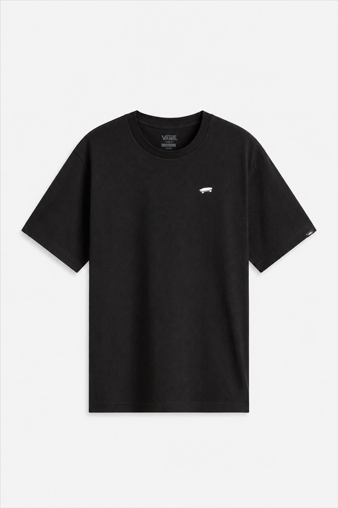 Vans  - Zwarte Salton T-shirt