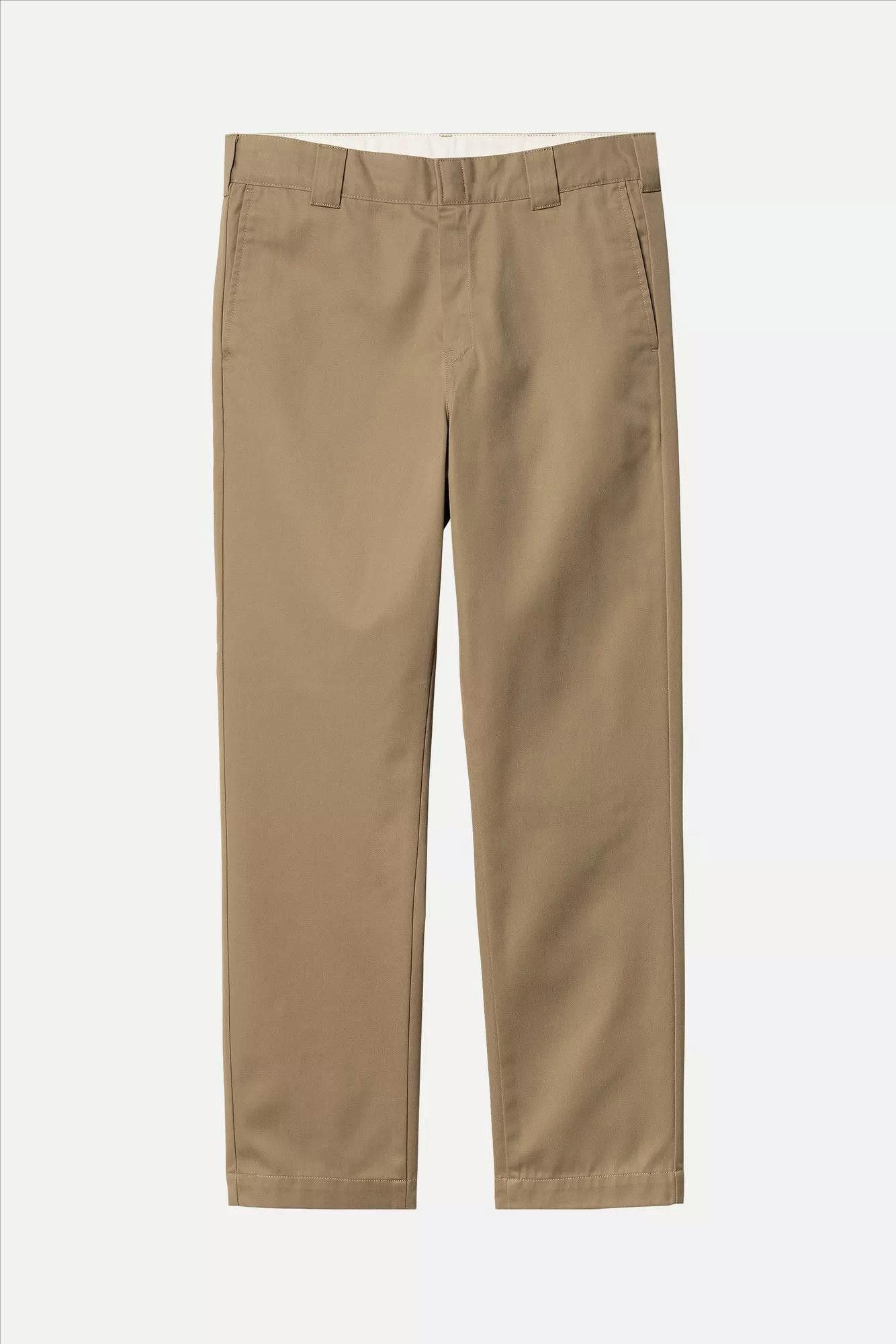 Carhartt WIP - Beige relaxed tapered Master Pant