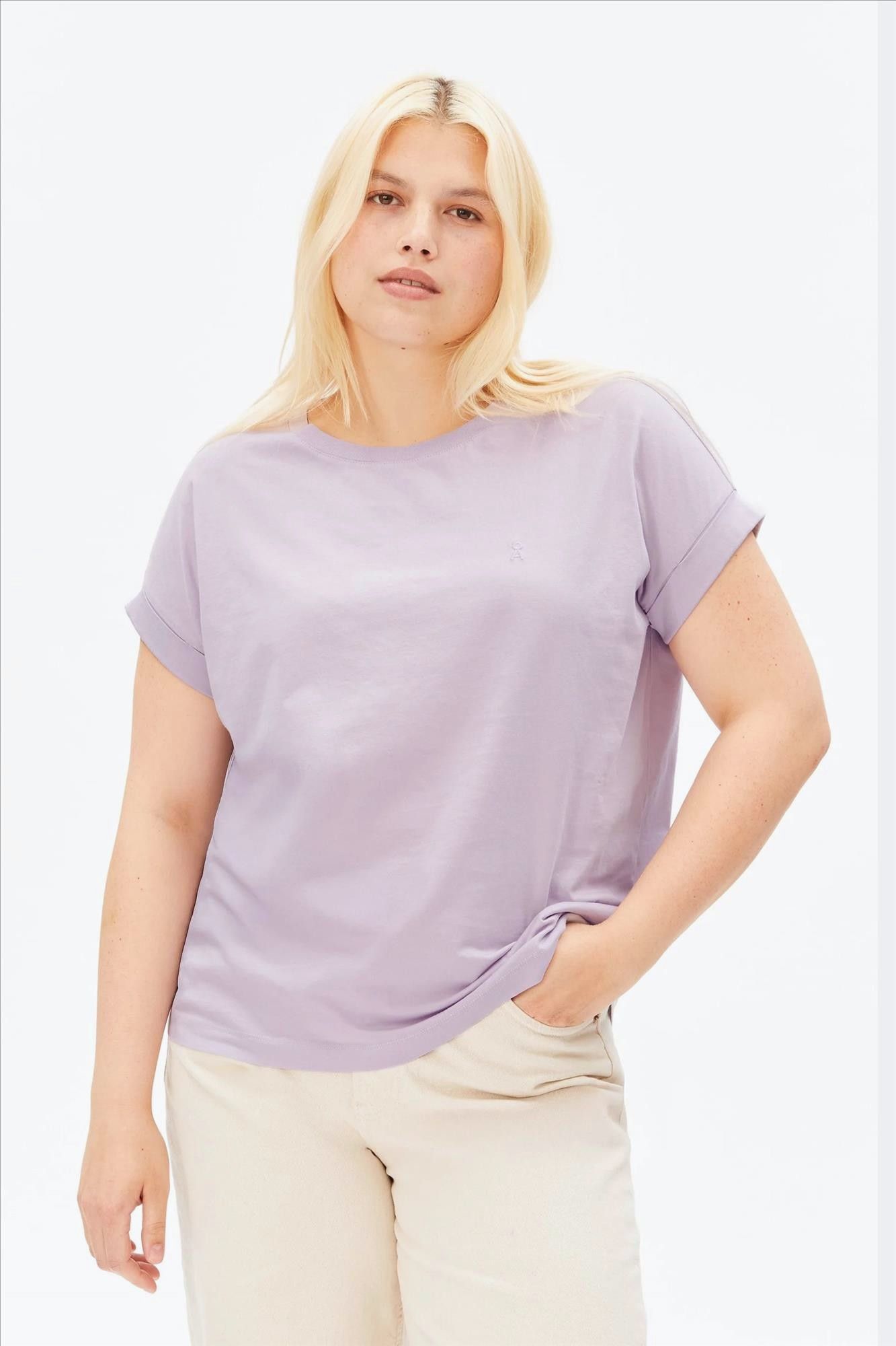 Armed Angels - Lila Idaara T-shirt