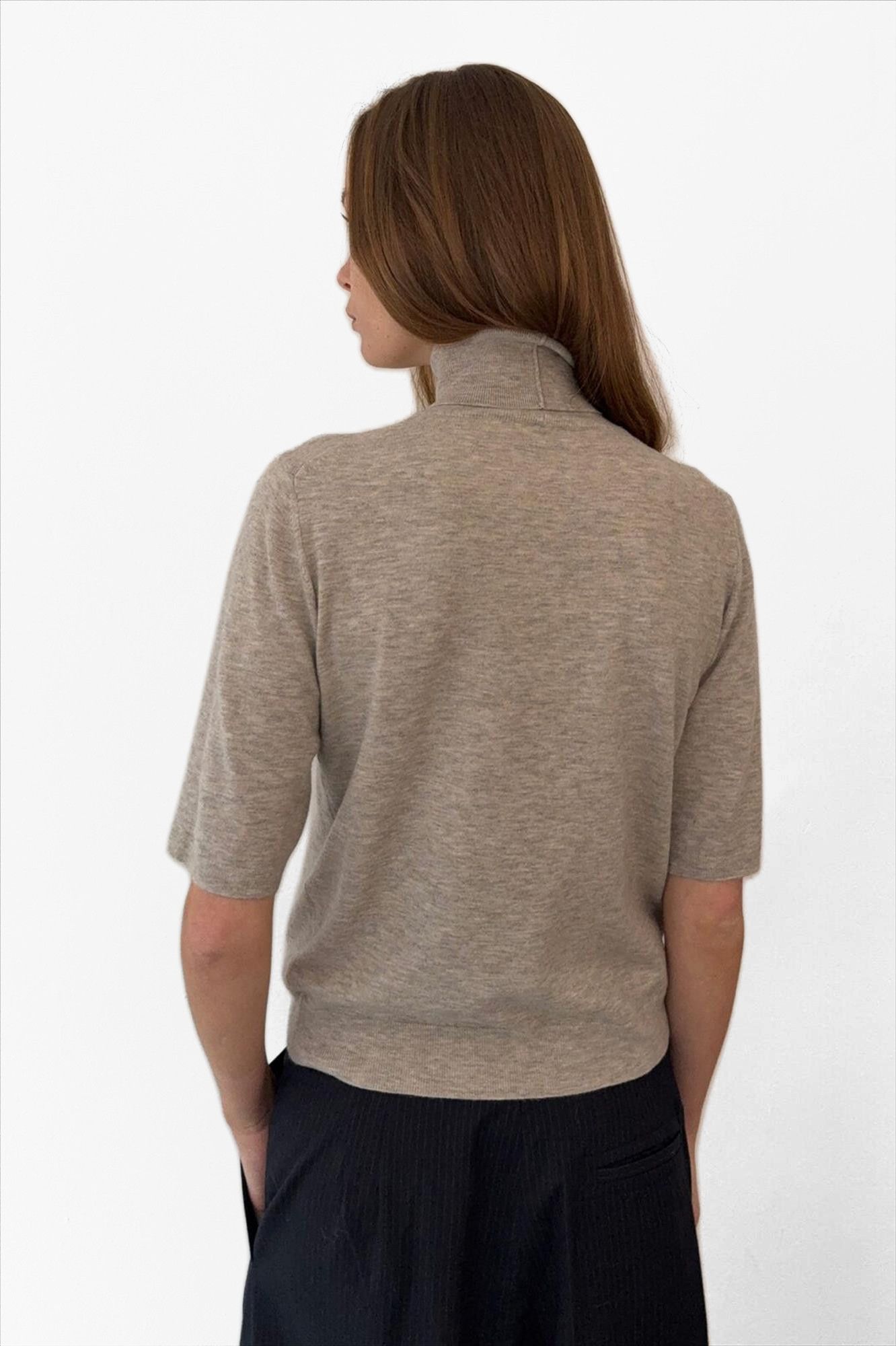 Boii Studios - Beige Aksa coltrui