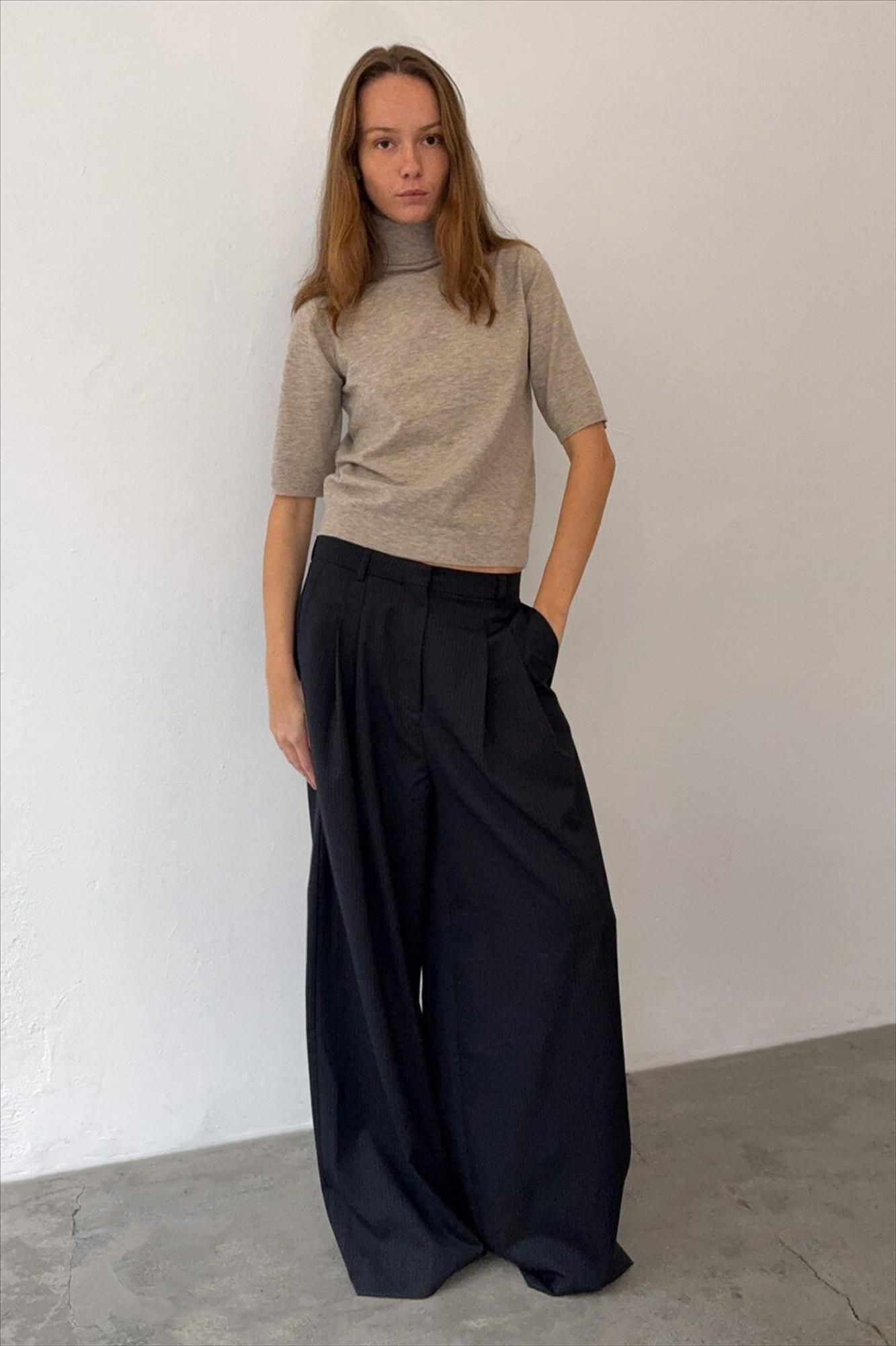 Boii Studios - Beige Aksa coltrui