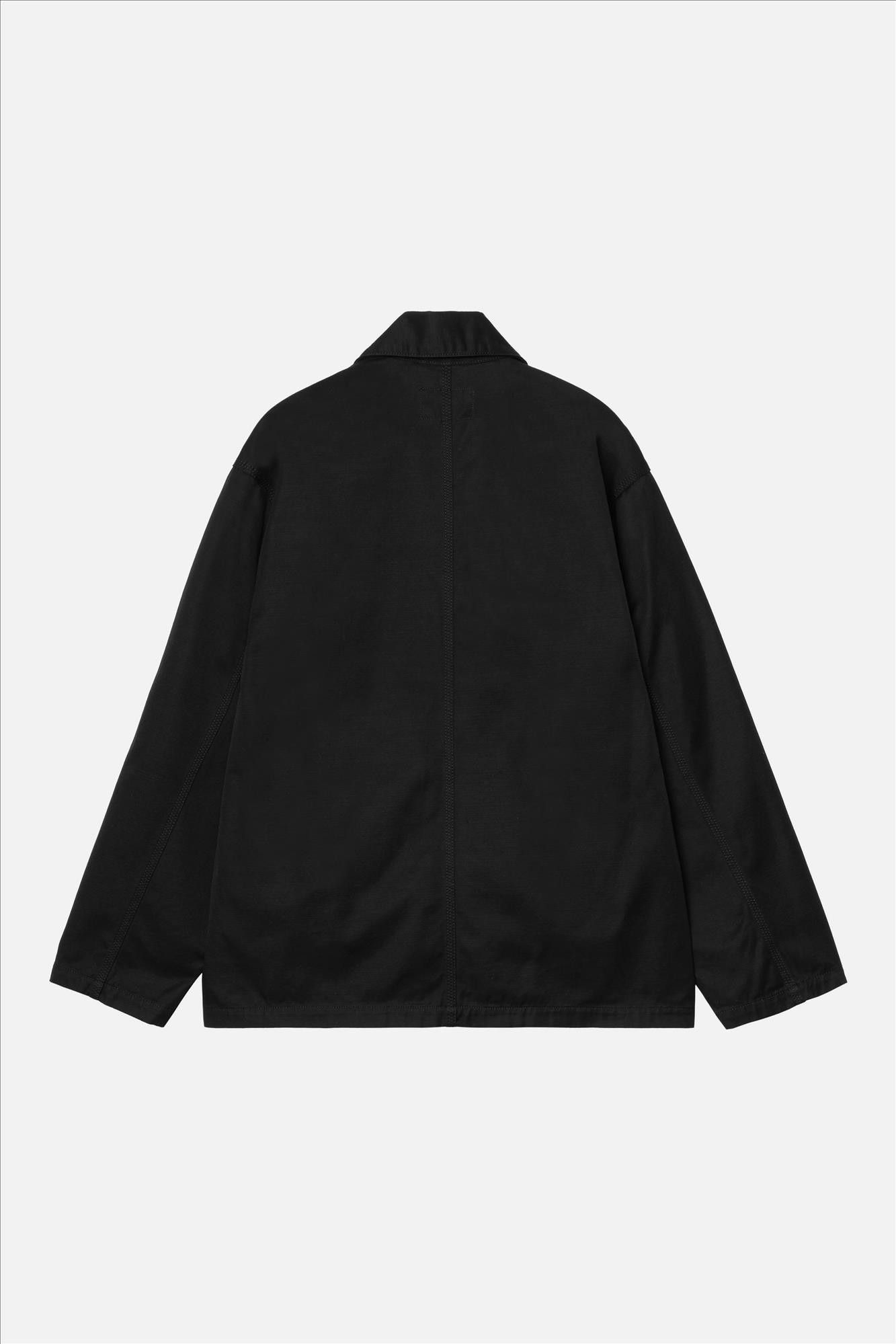 Carhartt WIP - Zwarte Brader blazer