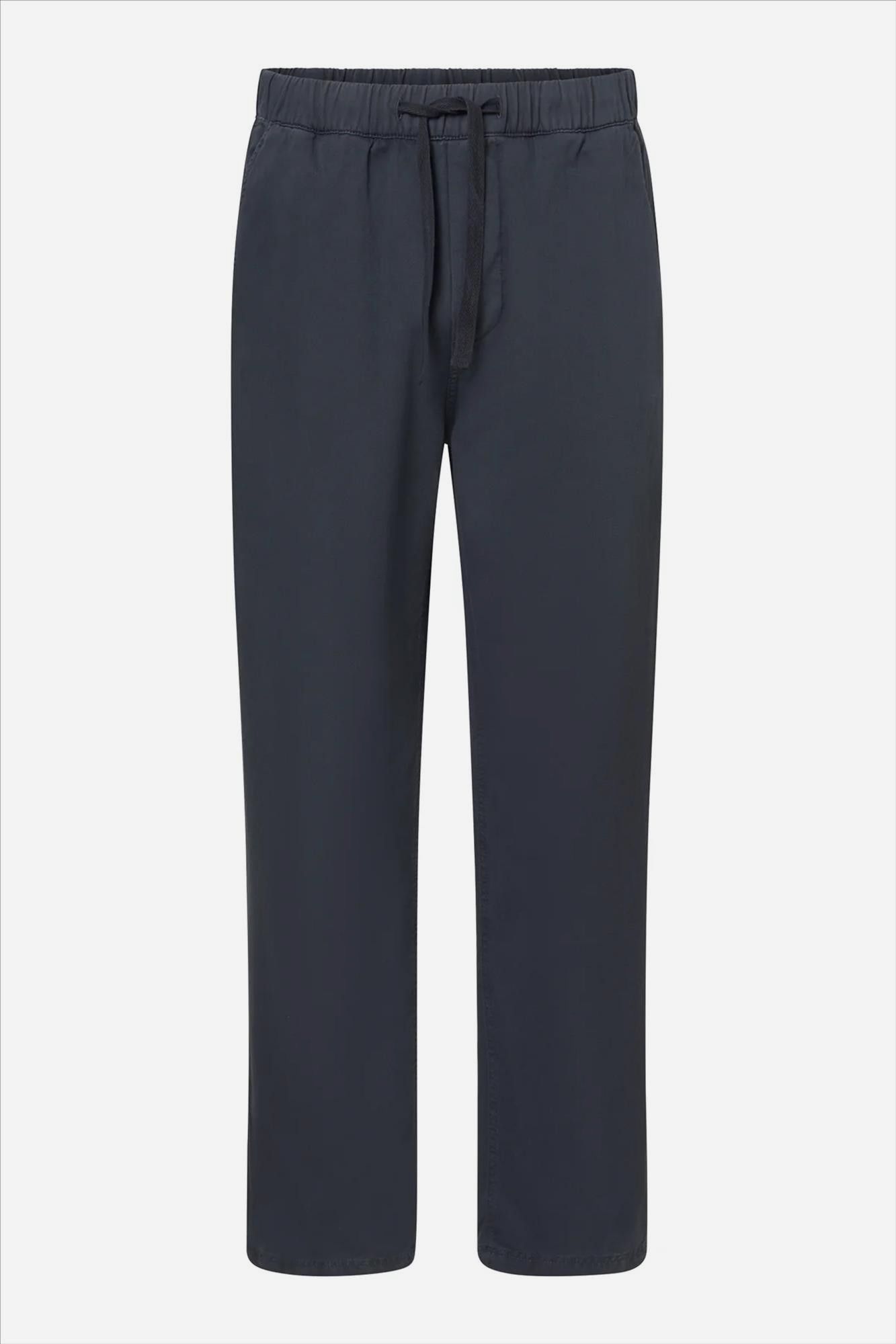 ECOALF - Donkerblauwe Gina broek