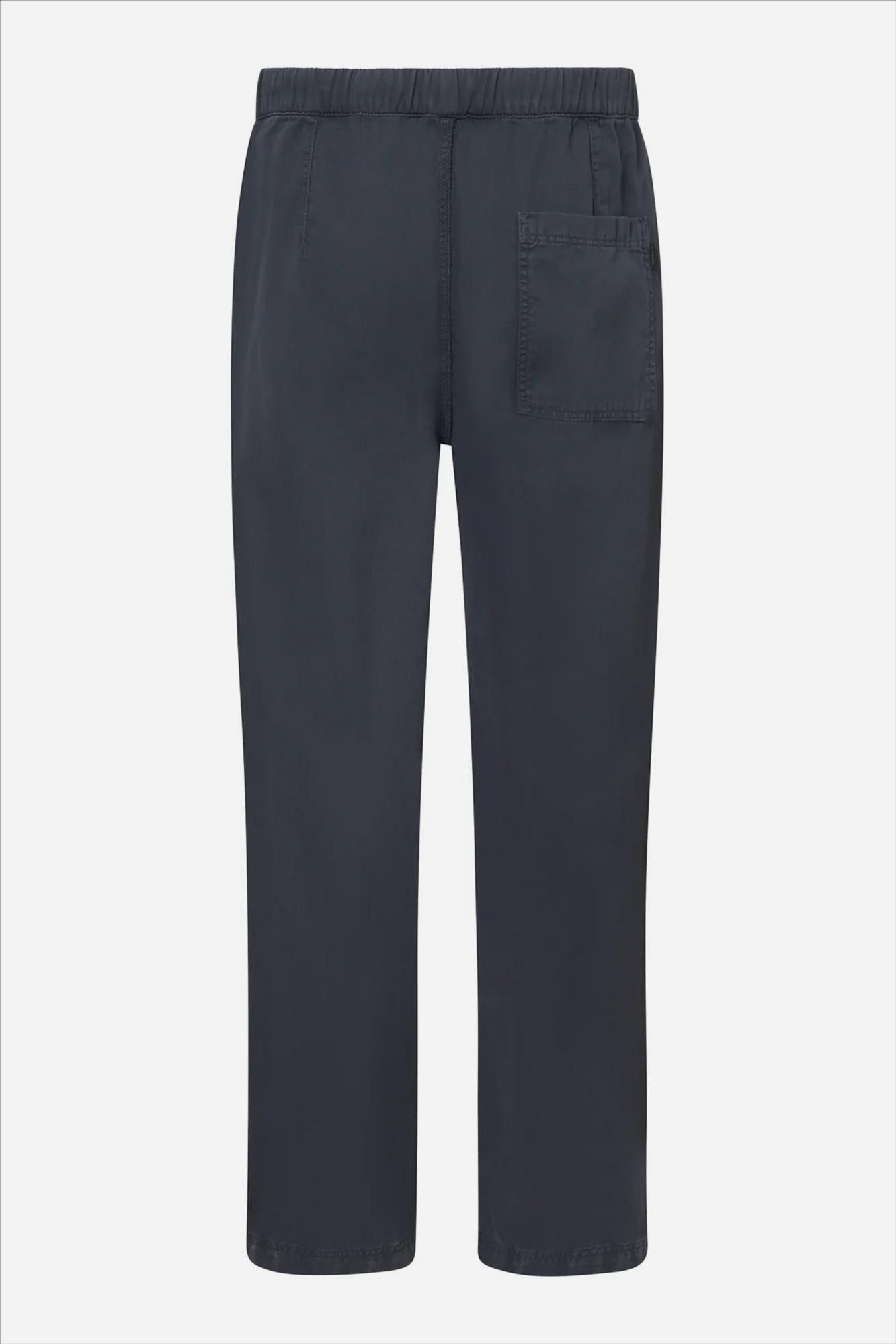 ECOALF - Donkerblauwe Gina broek