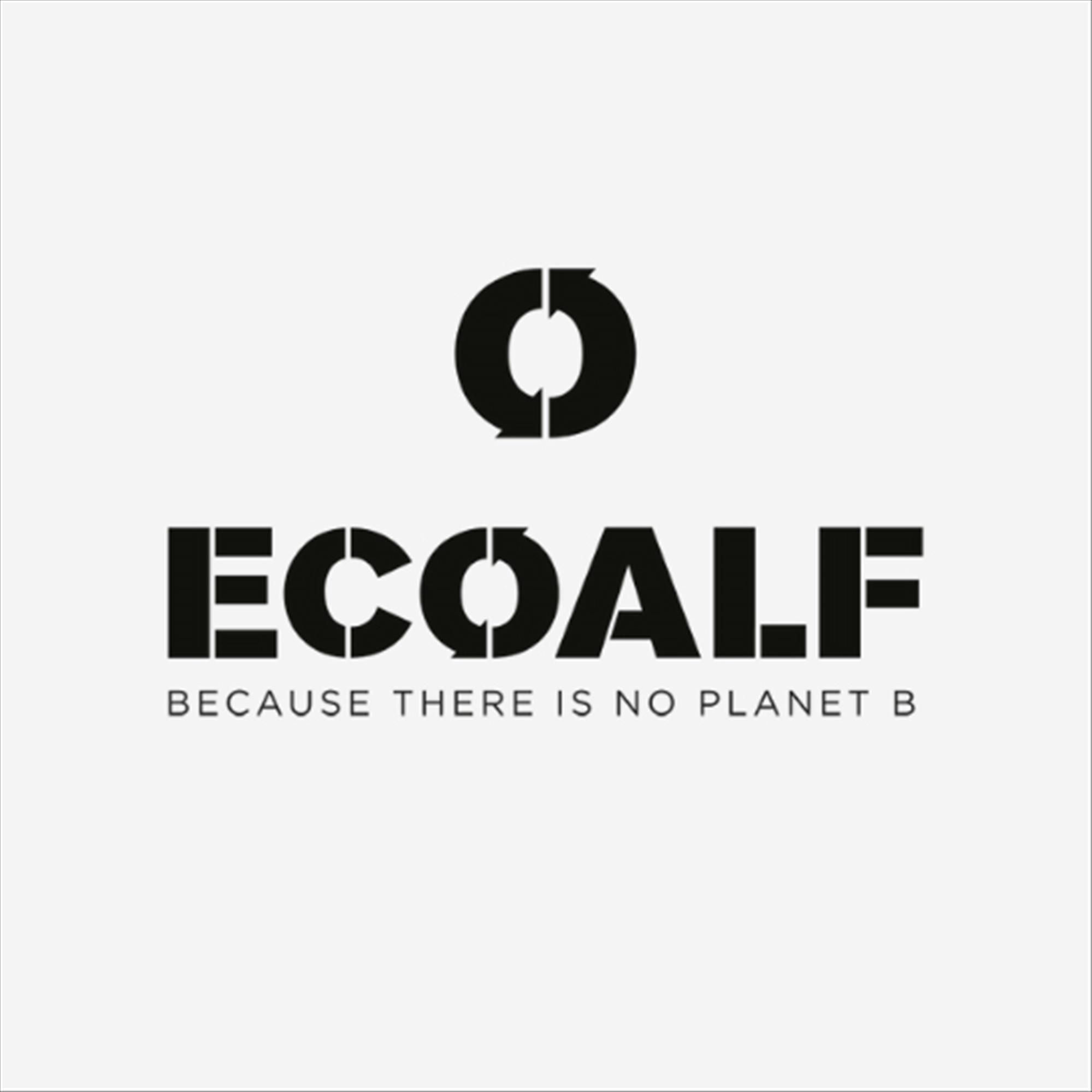 ECOALF - Donkerblauwe Gina broek