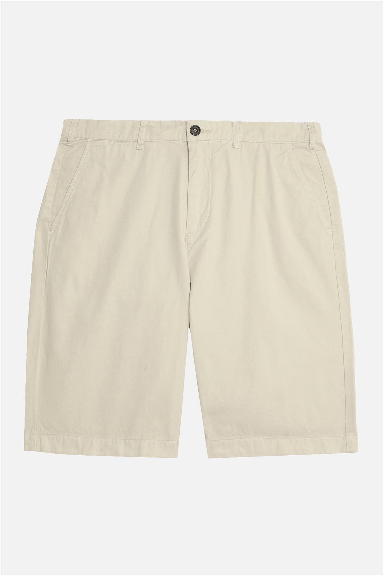 Lyle & Scott - Ecru Chino short