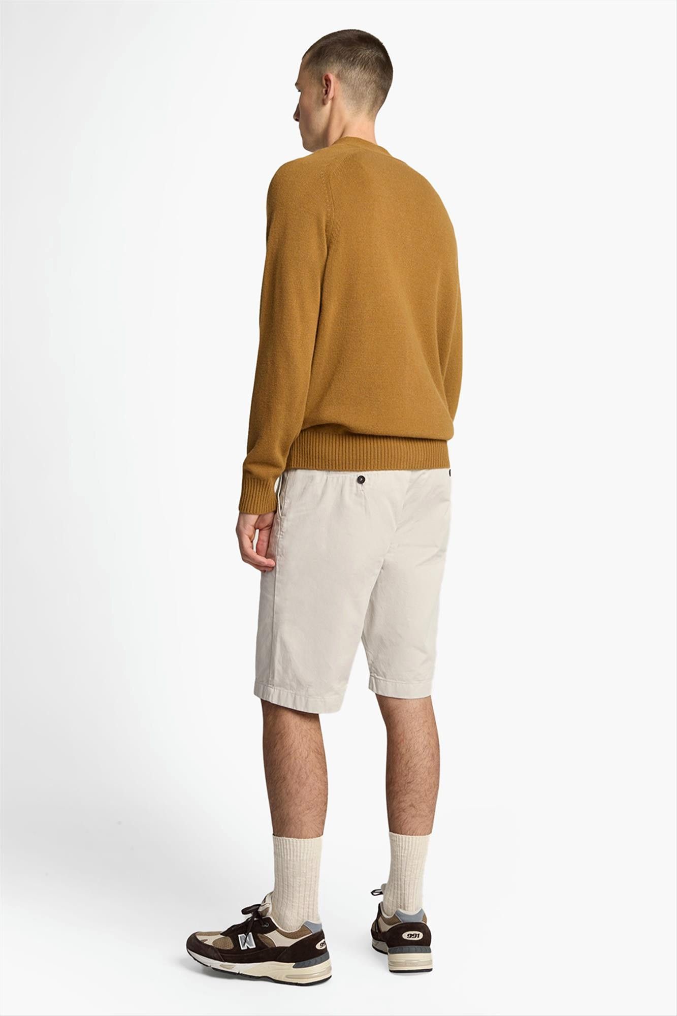 Lyle & Scott - Ecru Chino short