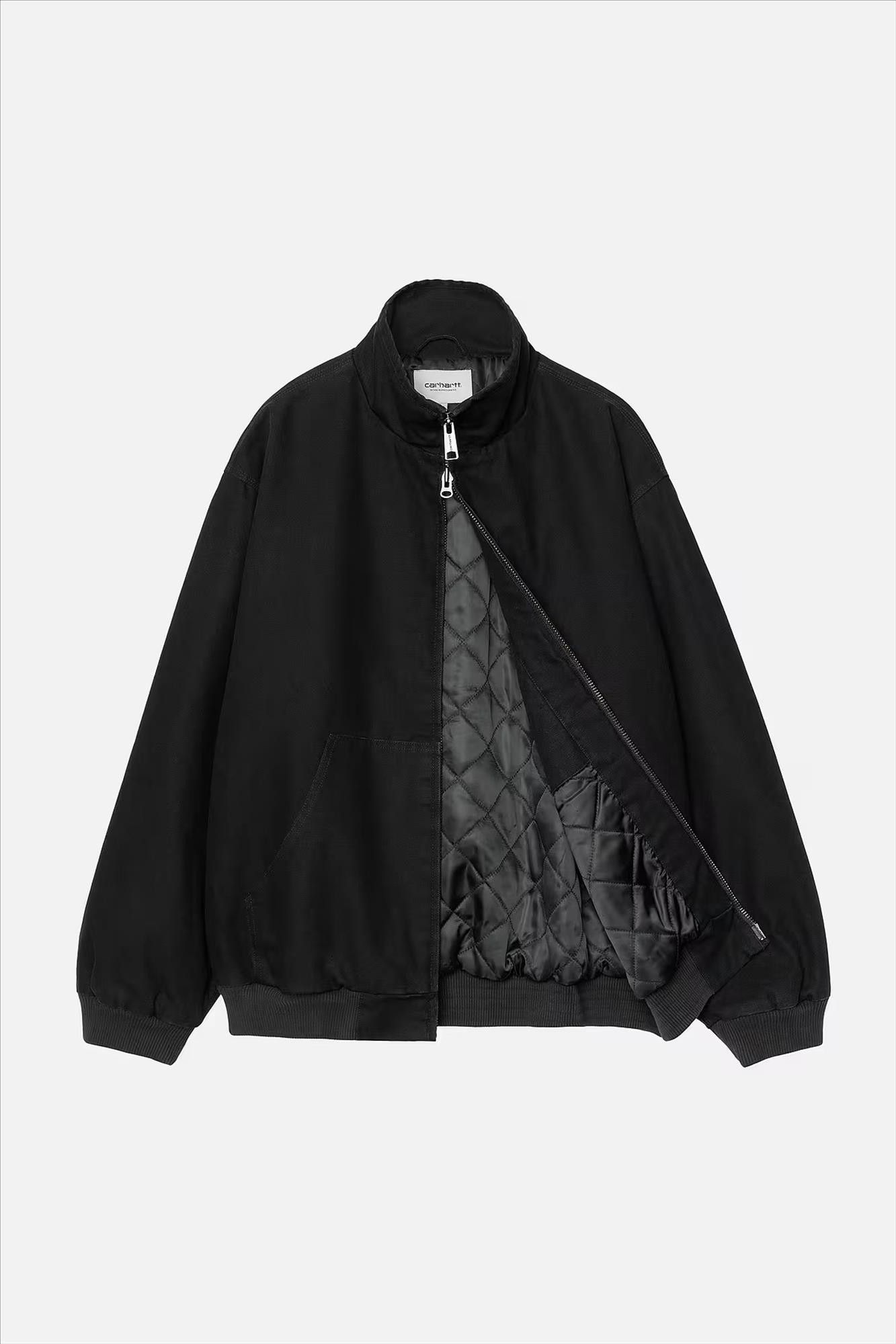 Carhartt WIP - Zwarte Ravon jacket