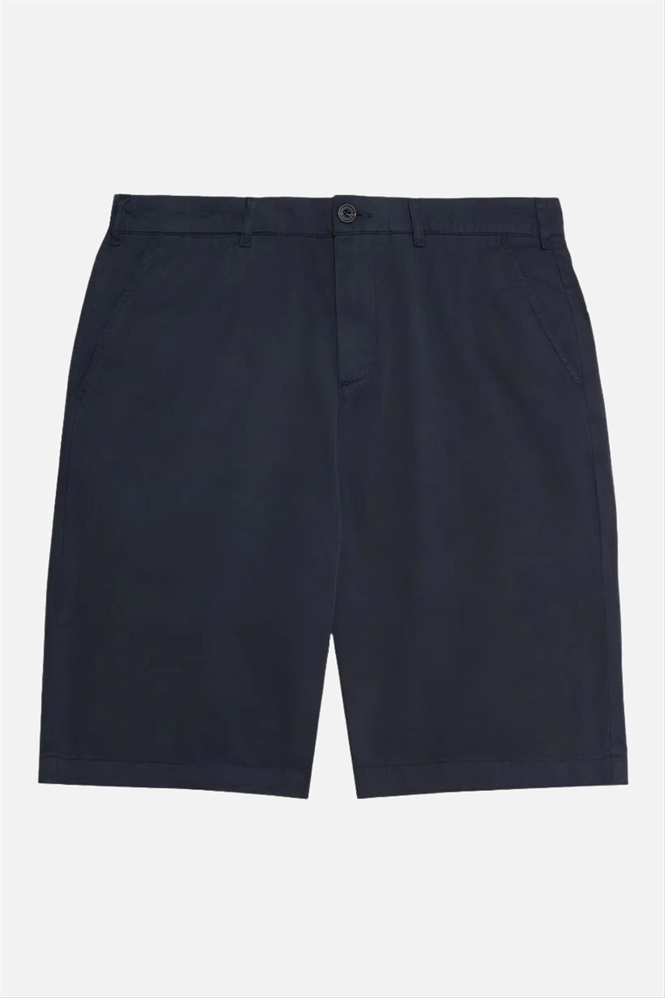 Lyle & Scott - Donkerblauwe Chino short