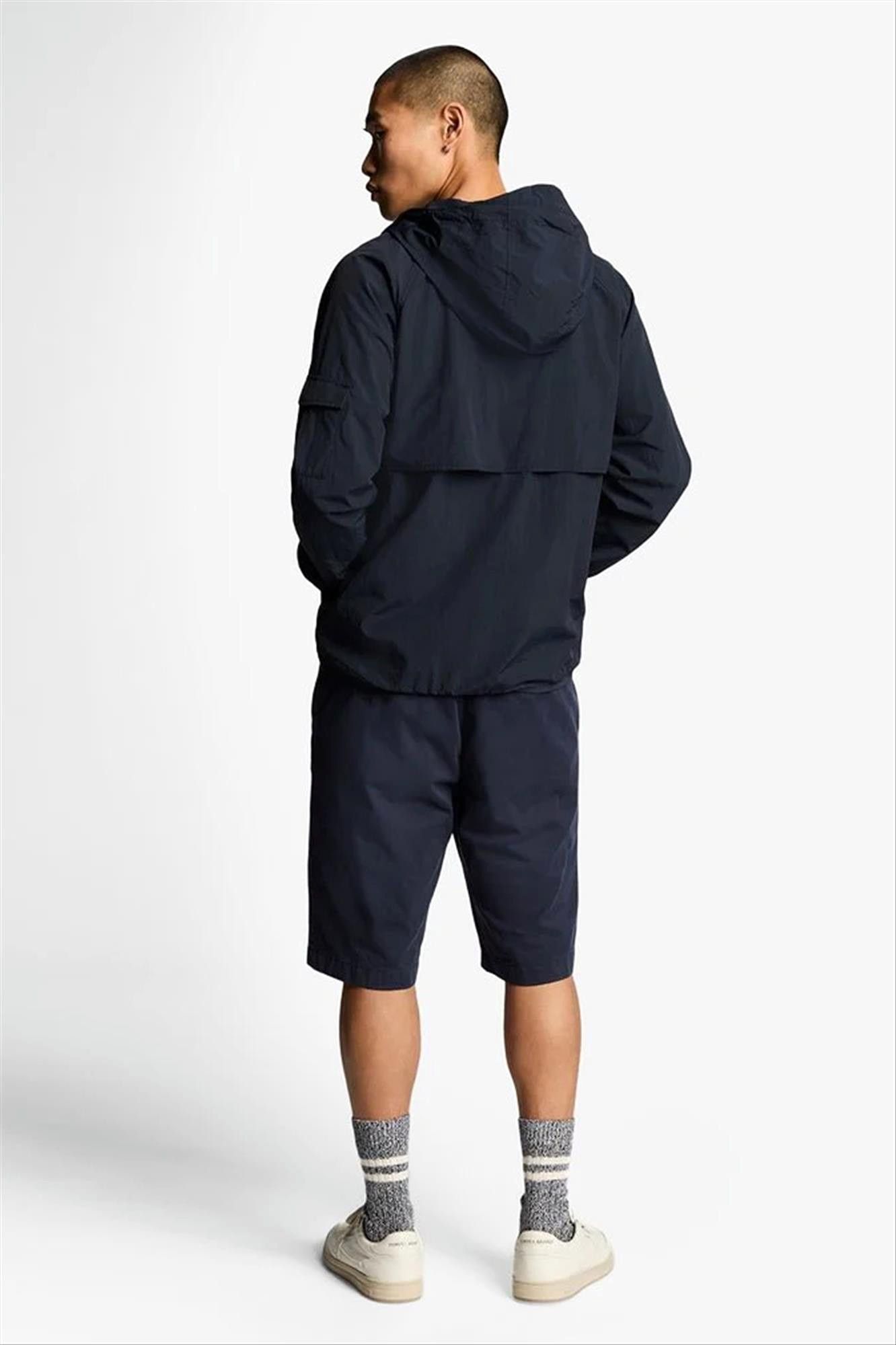Lyle & Scott - Donkerblauwe Chino short