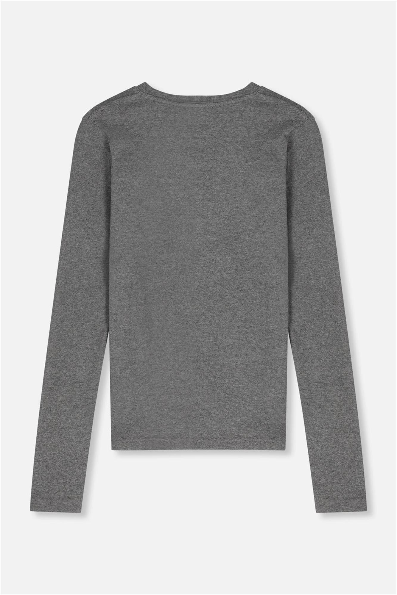 Boii - Grijze Bonnie longsleeve